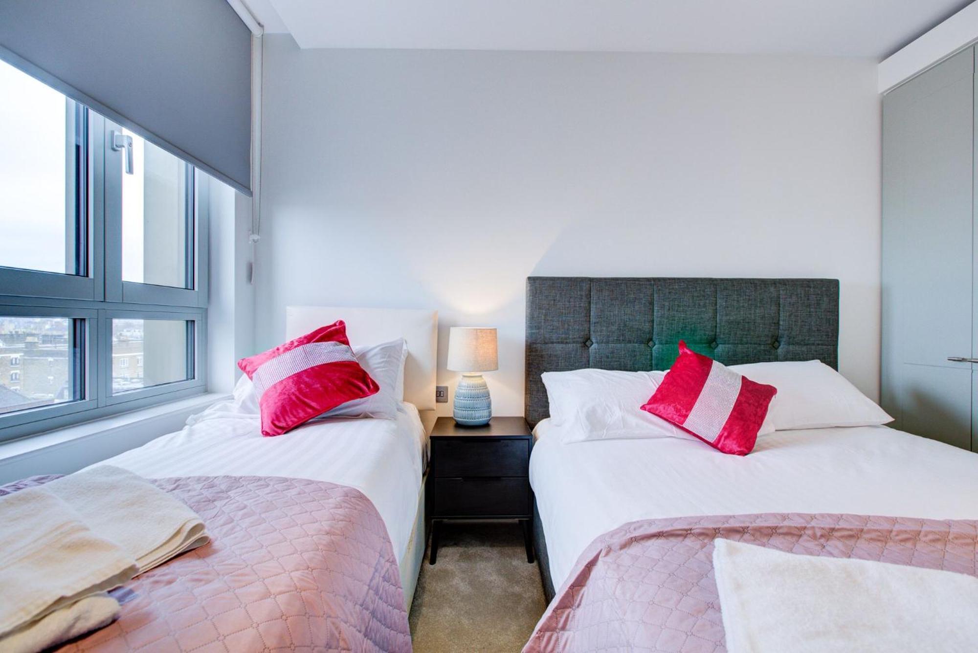 Oxford Street Luxurious Appartement