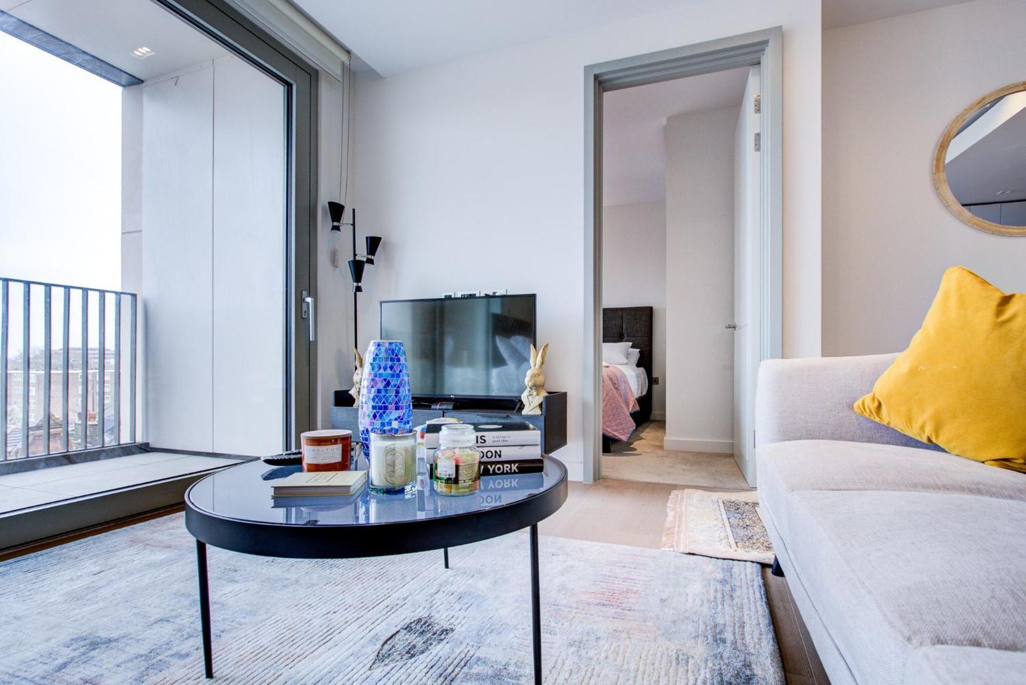 Appartement Oxford Street Luxurious *