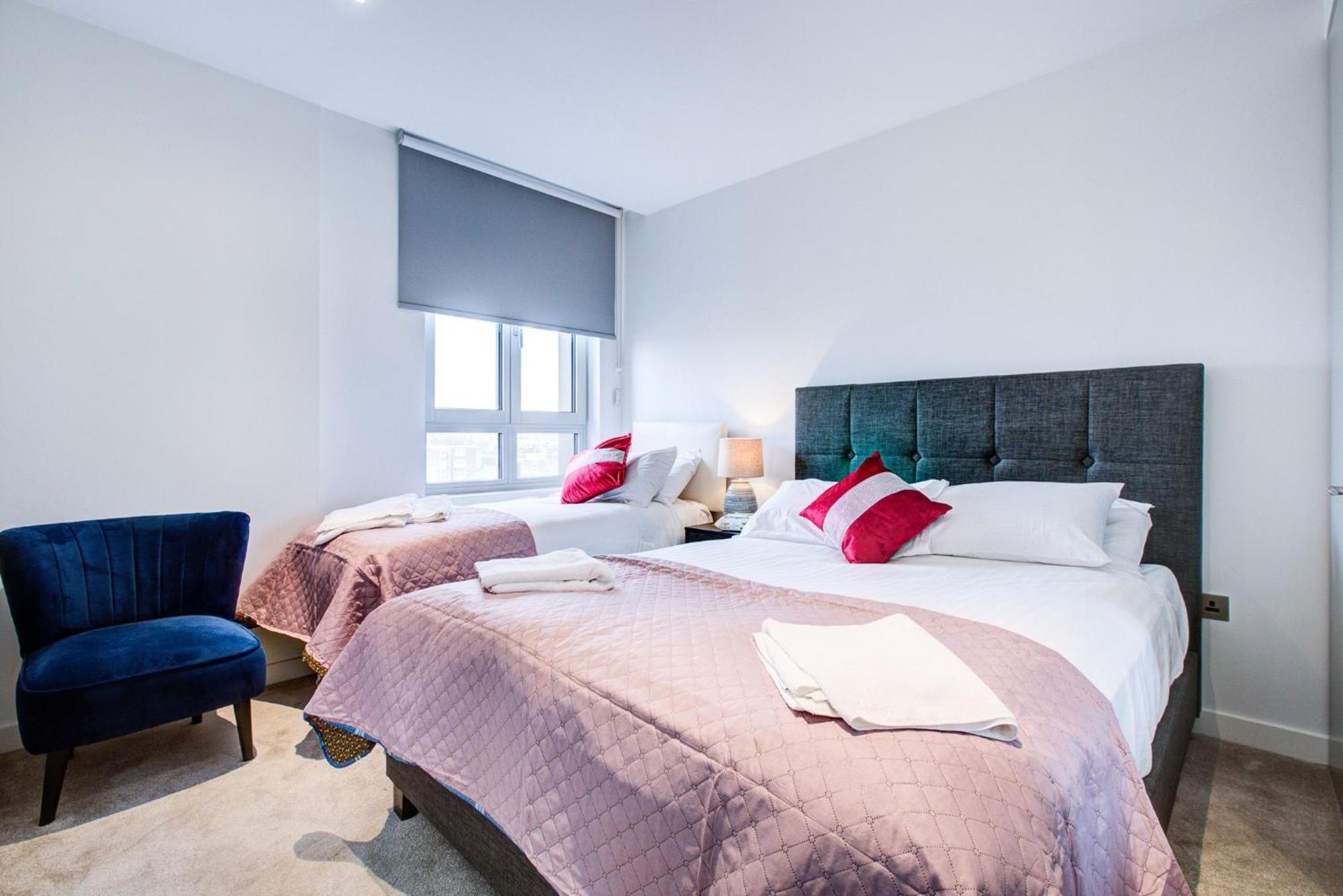 Appartement Oxford Street Luxurious Londres