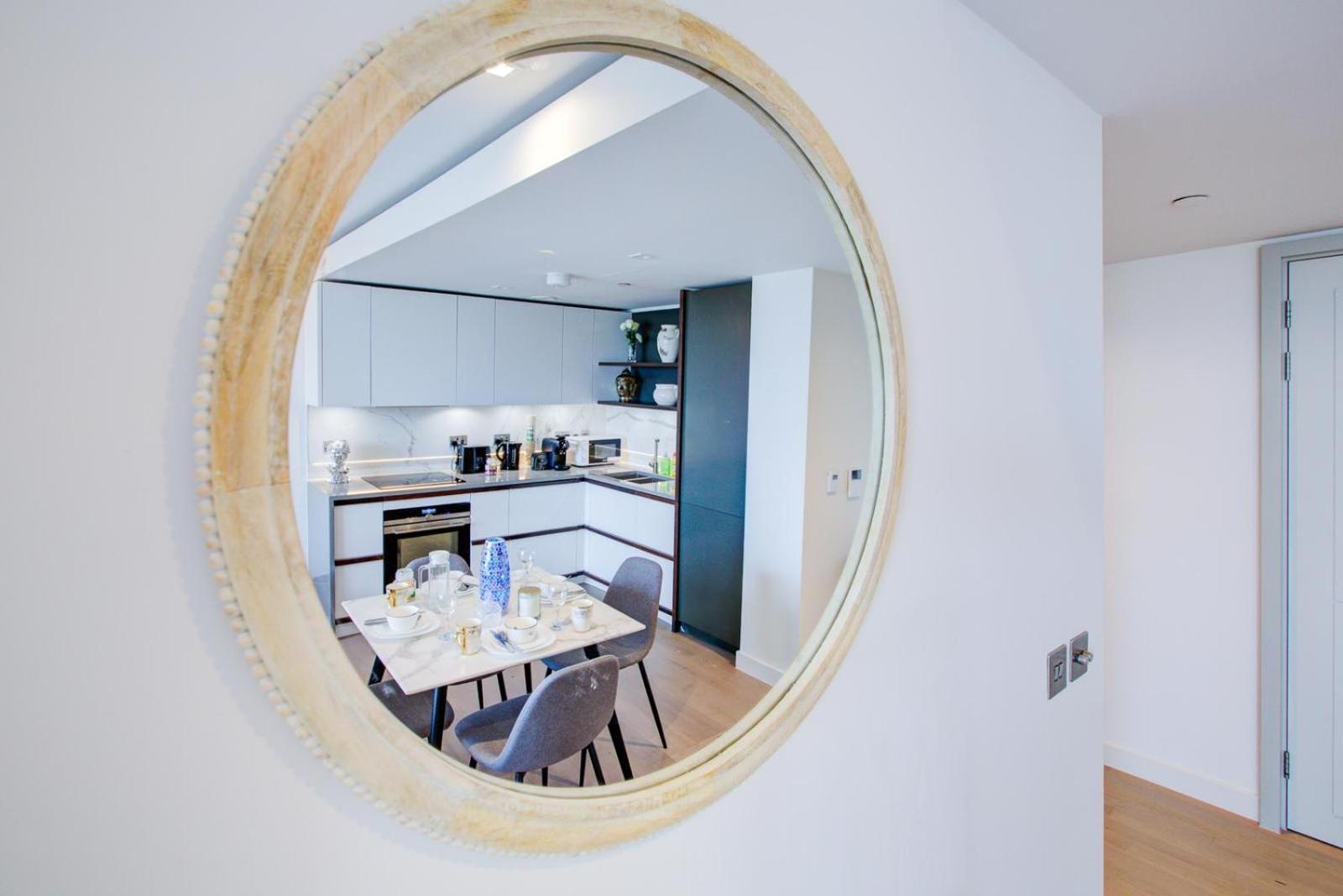 Oxford Street Luxurious Appartement