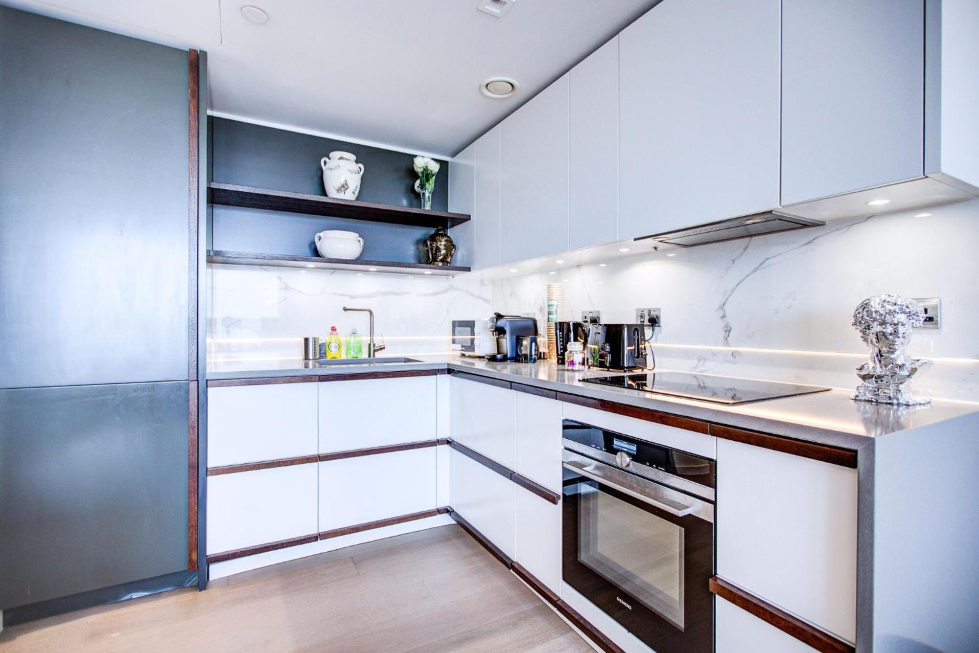 Appartement Oxford Street Luxurious *