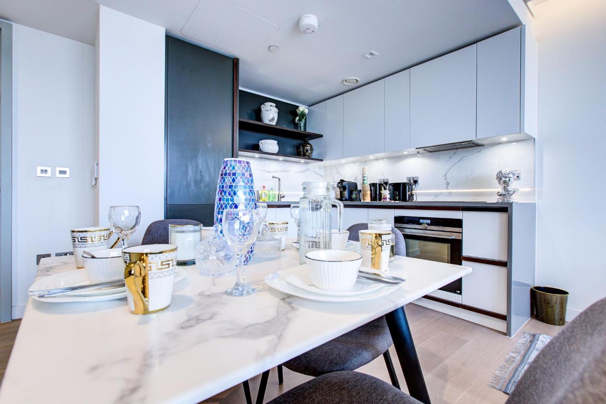 Oxford Street Luxurious Appartement