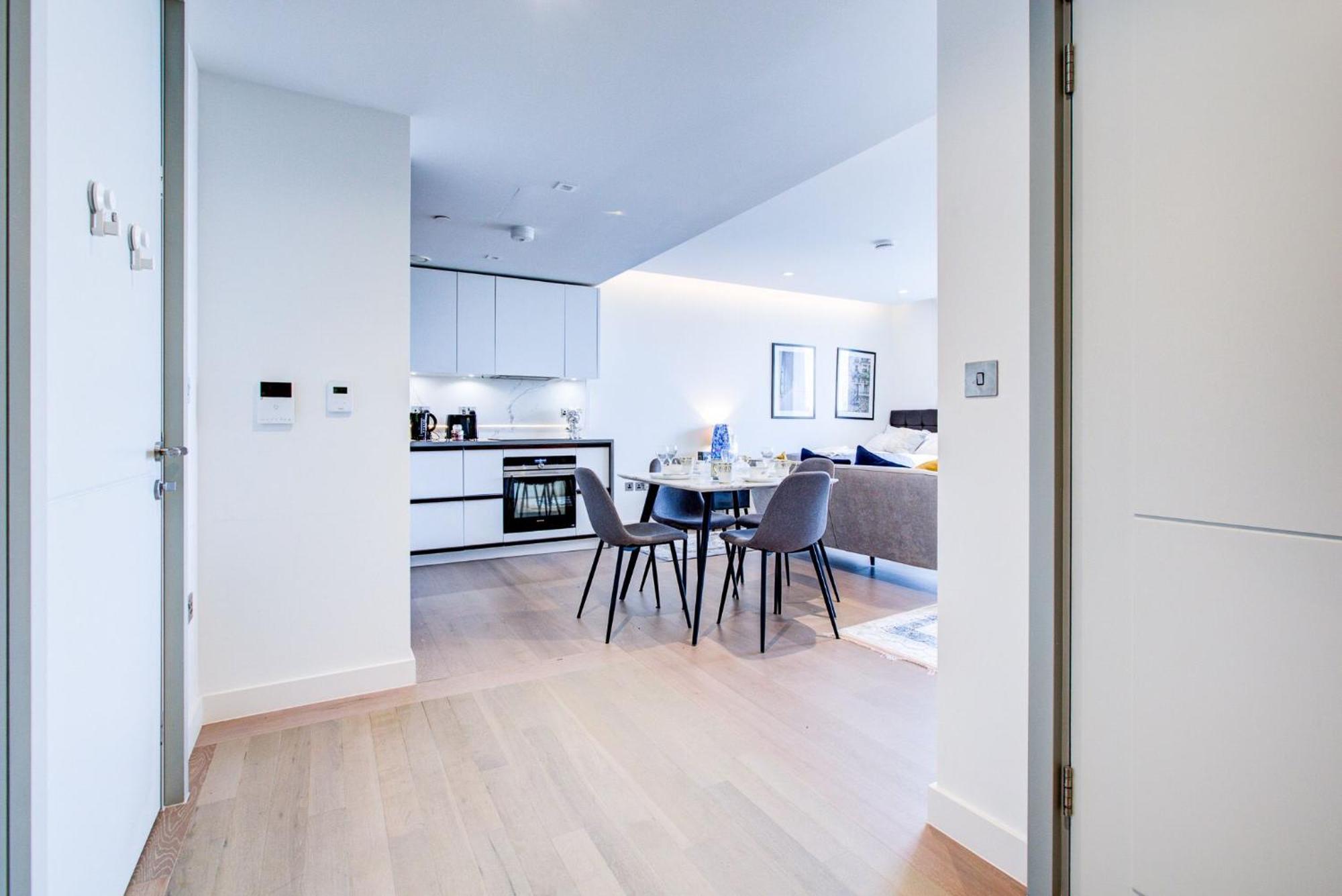 Appartement Oxford Street Luxurious