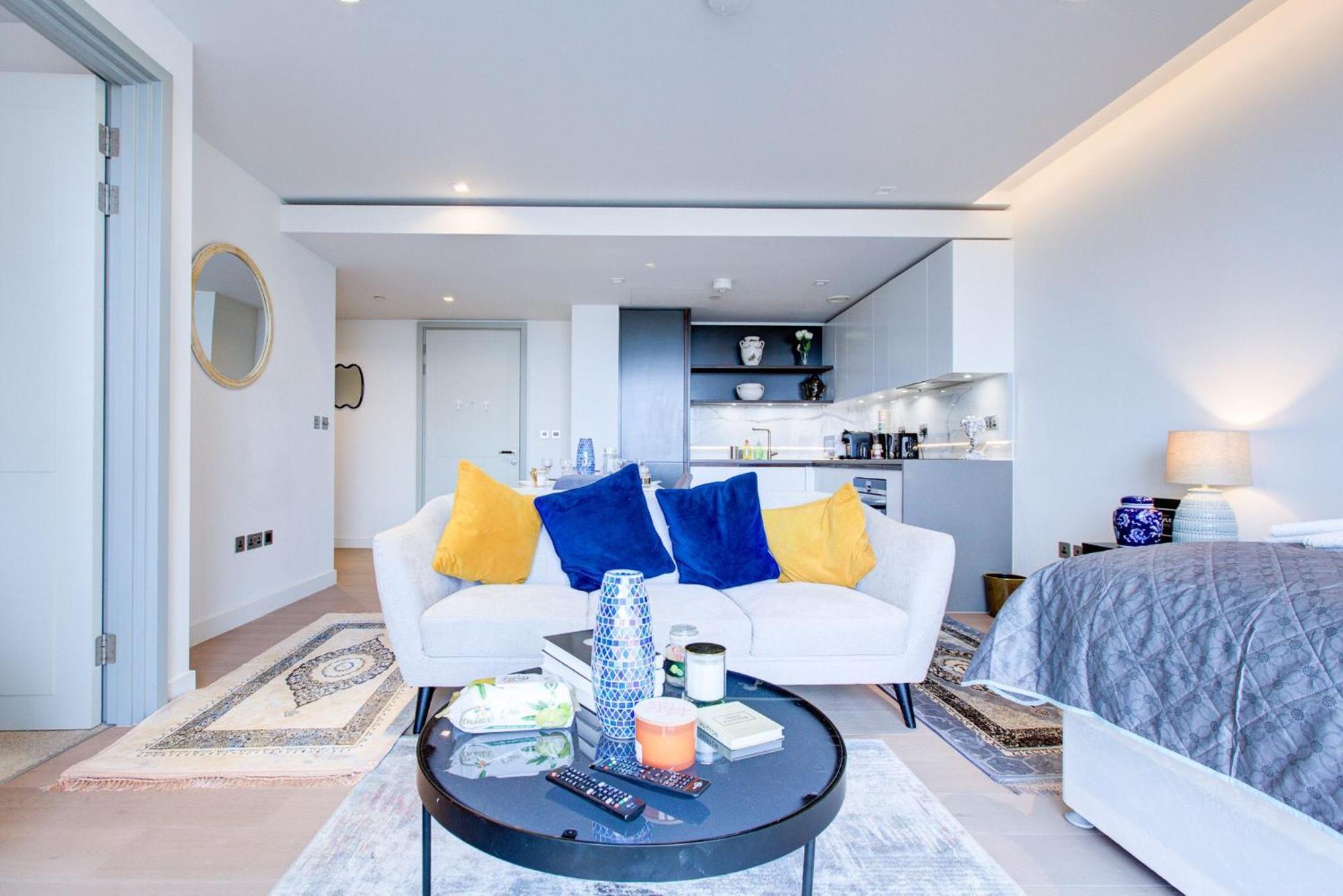 Appartement Oxford Street Luxurious *