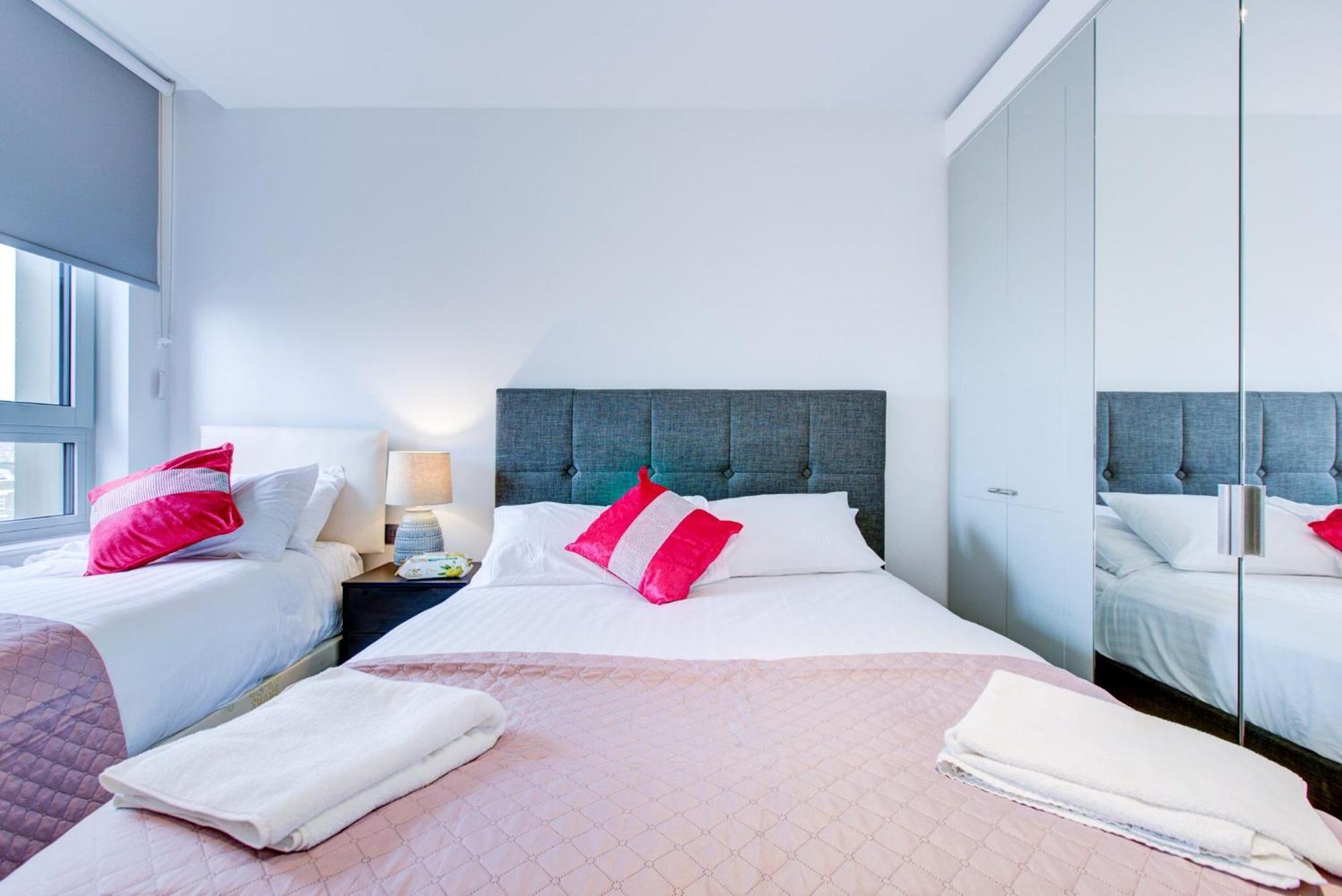 Oxford Street Luxurious Appartement Londres