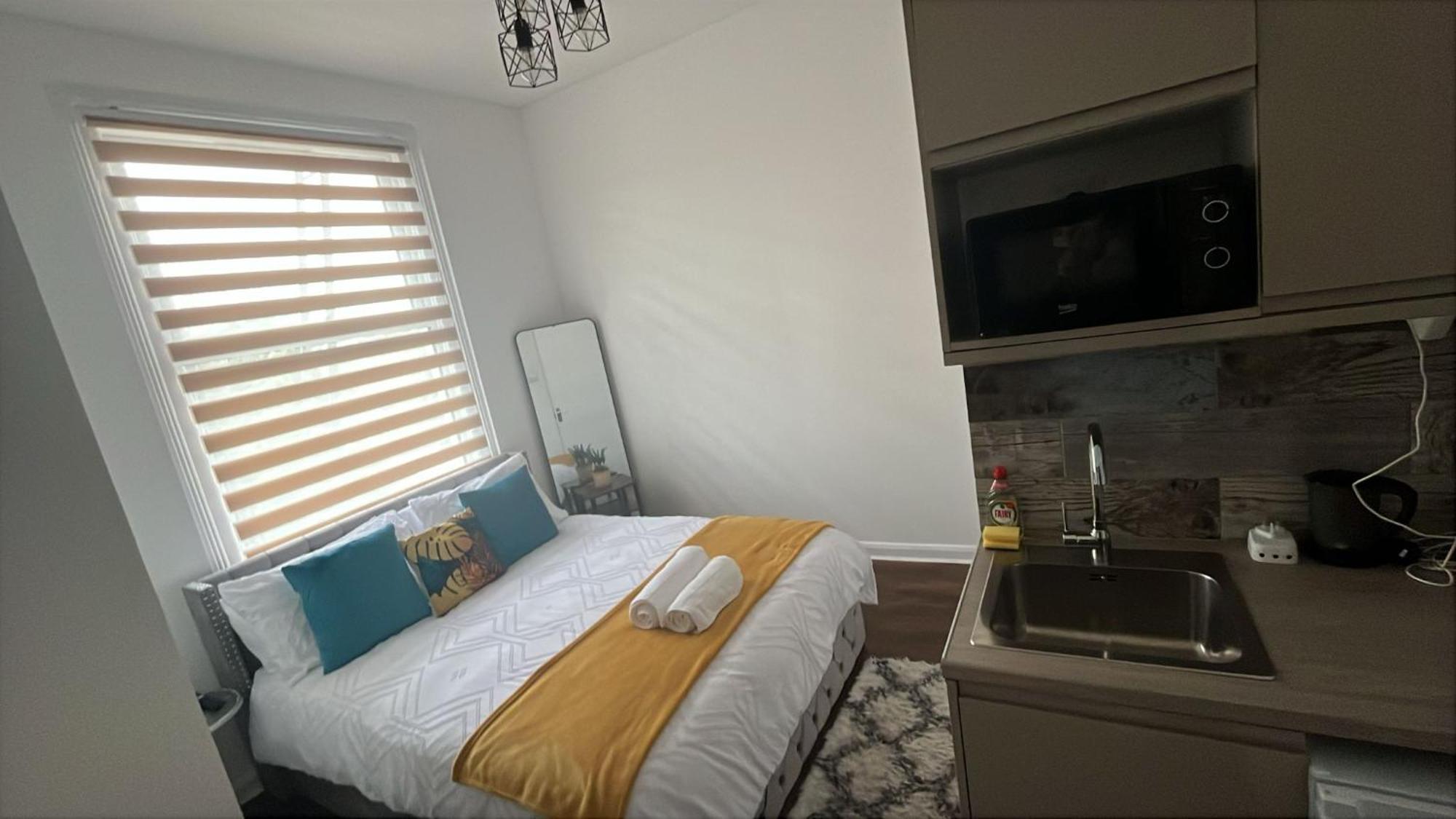 Dalston Luxe Hotel Londres