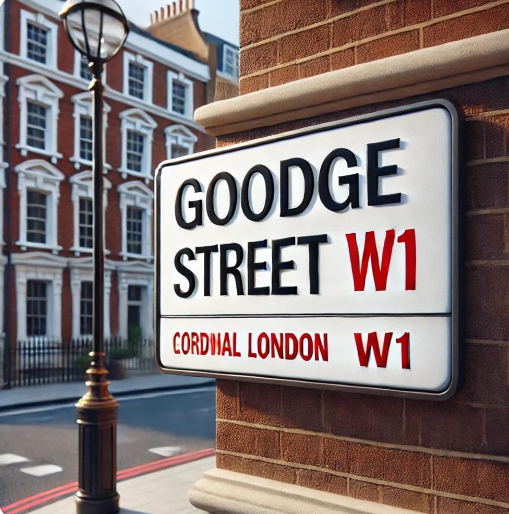 Appartement Flat In Fitzrovia Londres