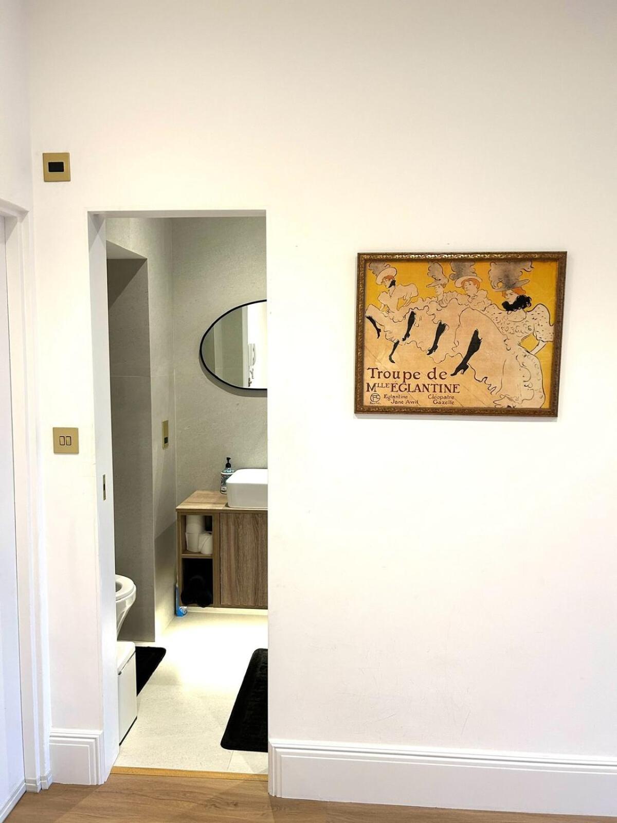 Flat In Fitzrovia *