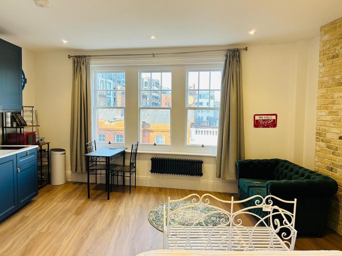 Flat In Fitzrovia *