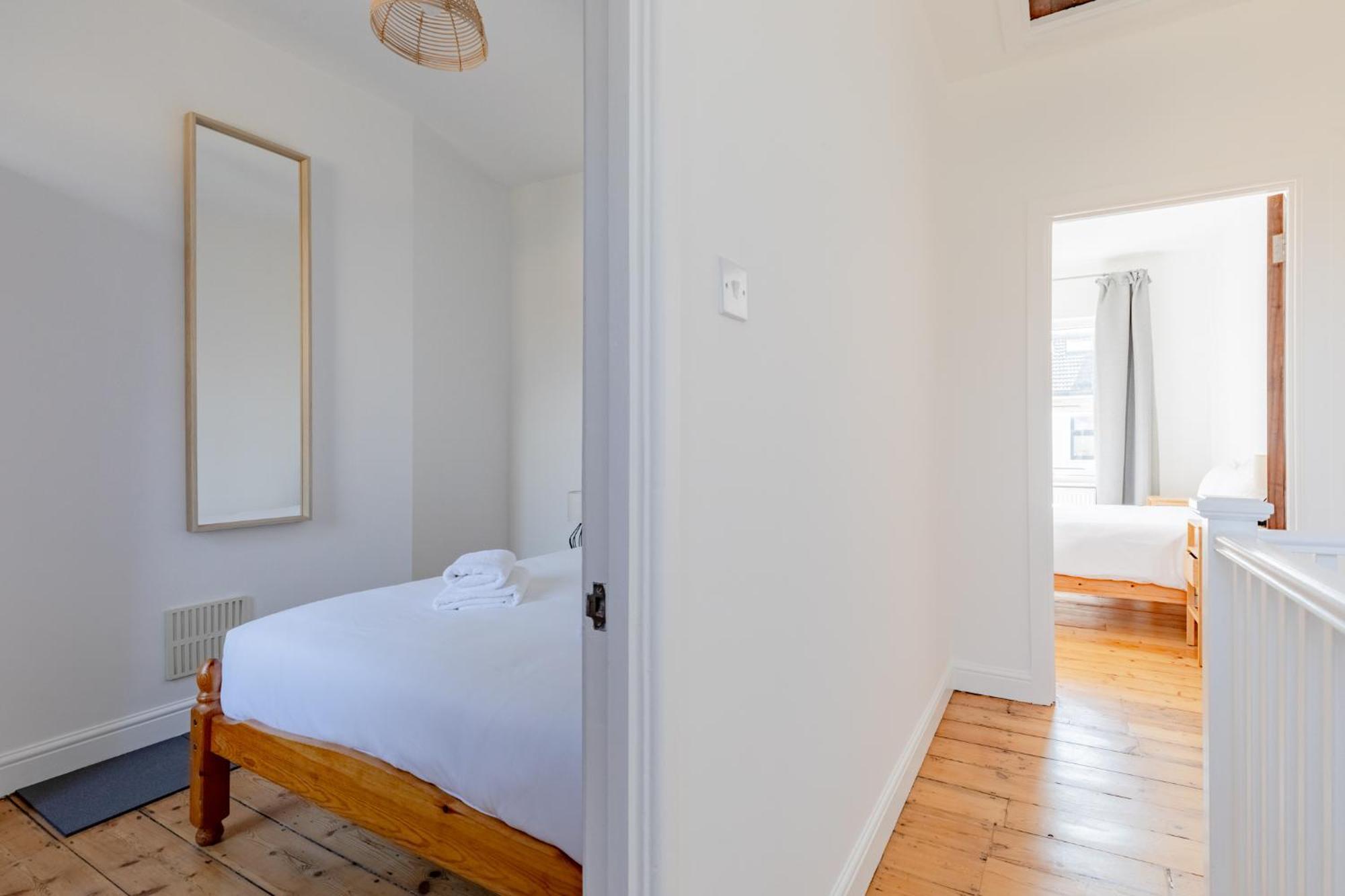 Newly Renovated 3bed Period In Stratford Hébergement de vacances Londres