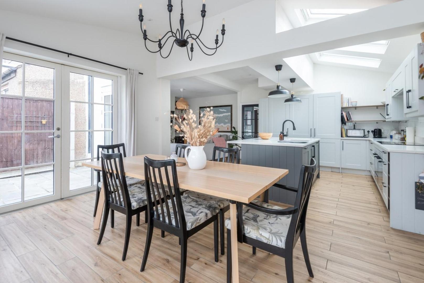 Modern 3b With Garden In Eltham, Hébergement de vacances *