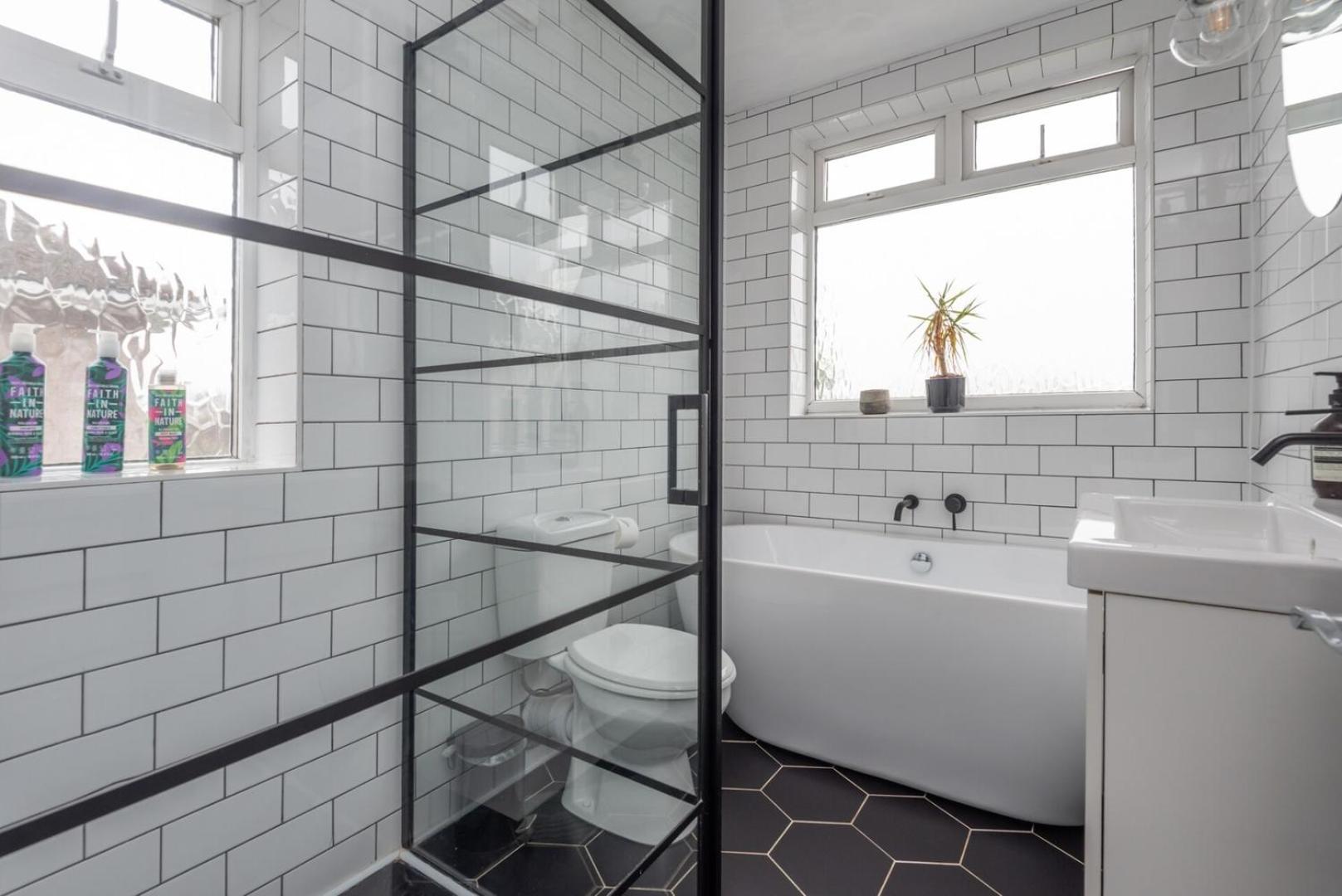 Modern 3b With Garden In Eltham, Hébergement de vacances Londres