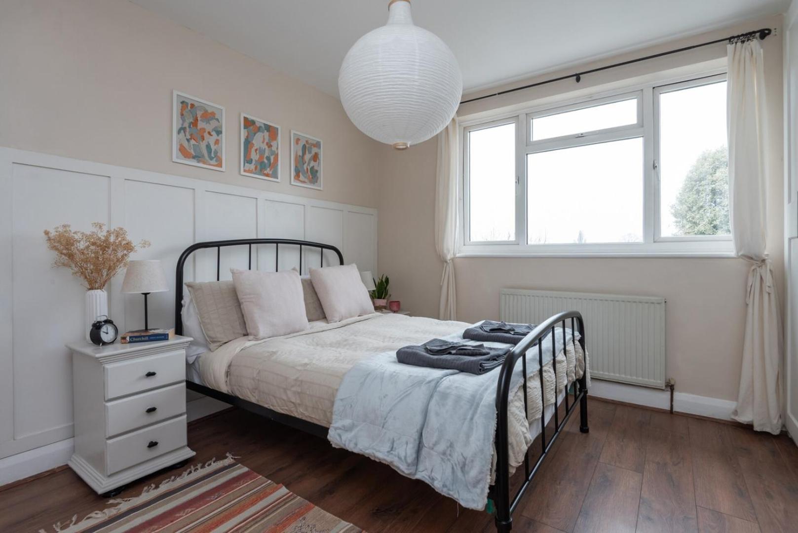 Hébergement de vacances Modern 3b With Garden In Eltham,
