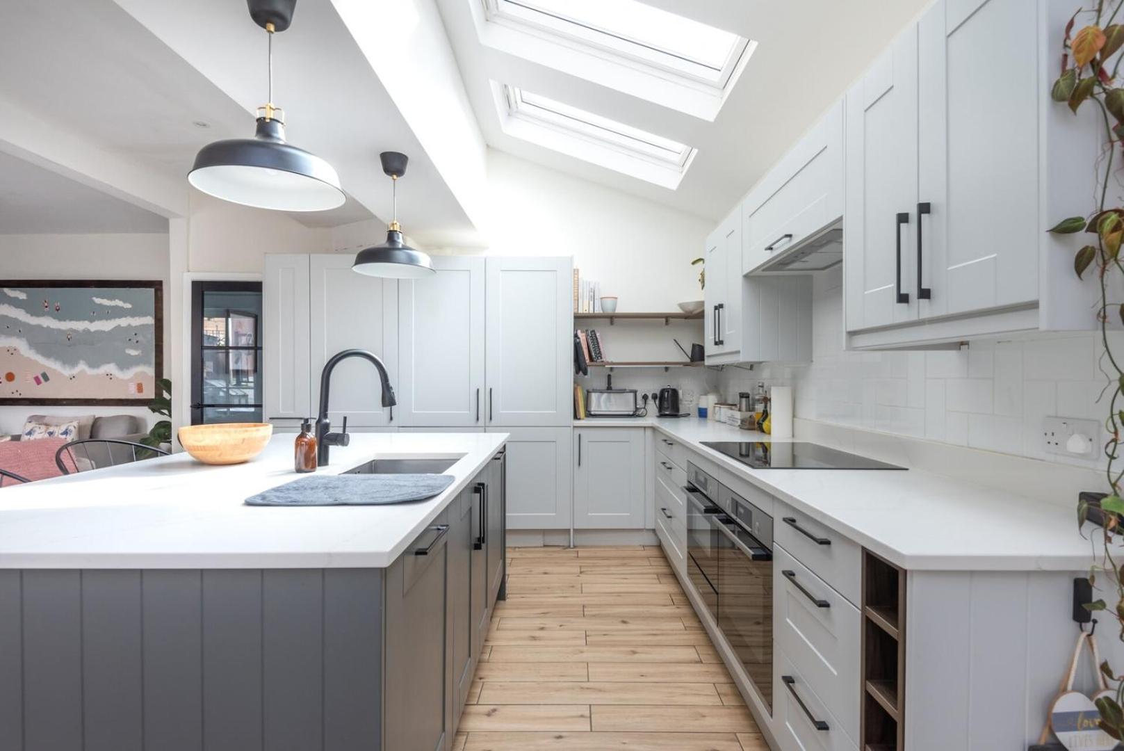 Modern 3b With Garden In Eltham, * Londres