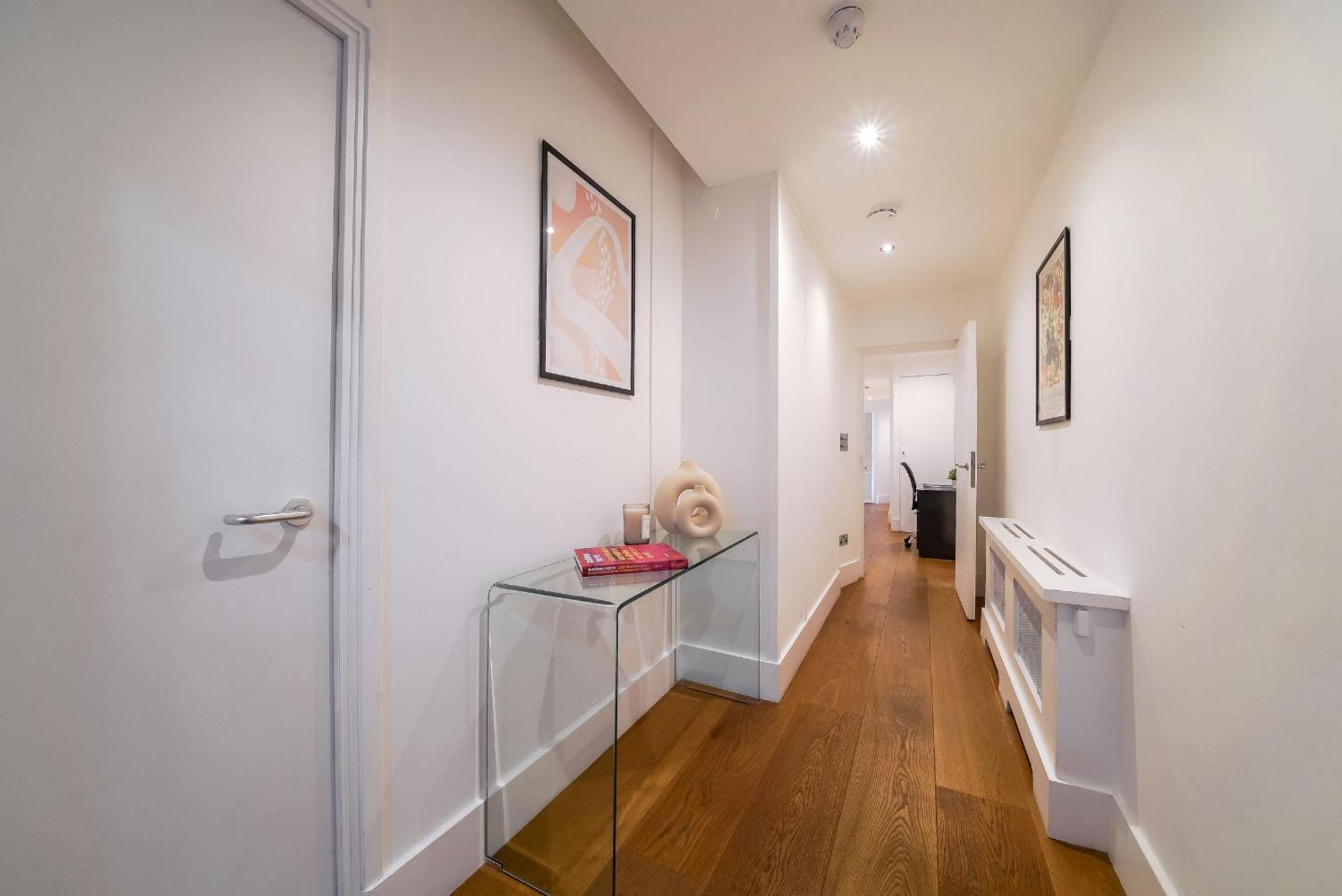 Bnbnova - 2br - Notting Hill & Hyde Park