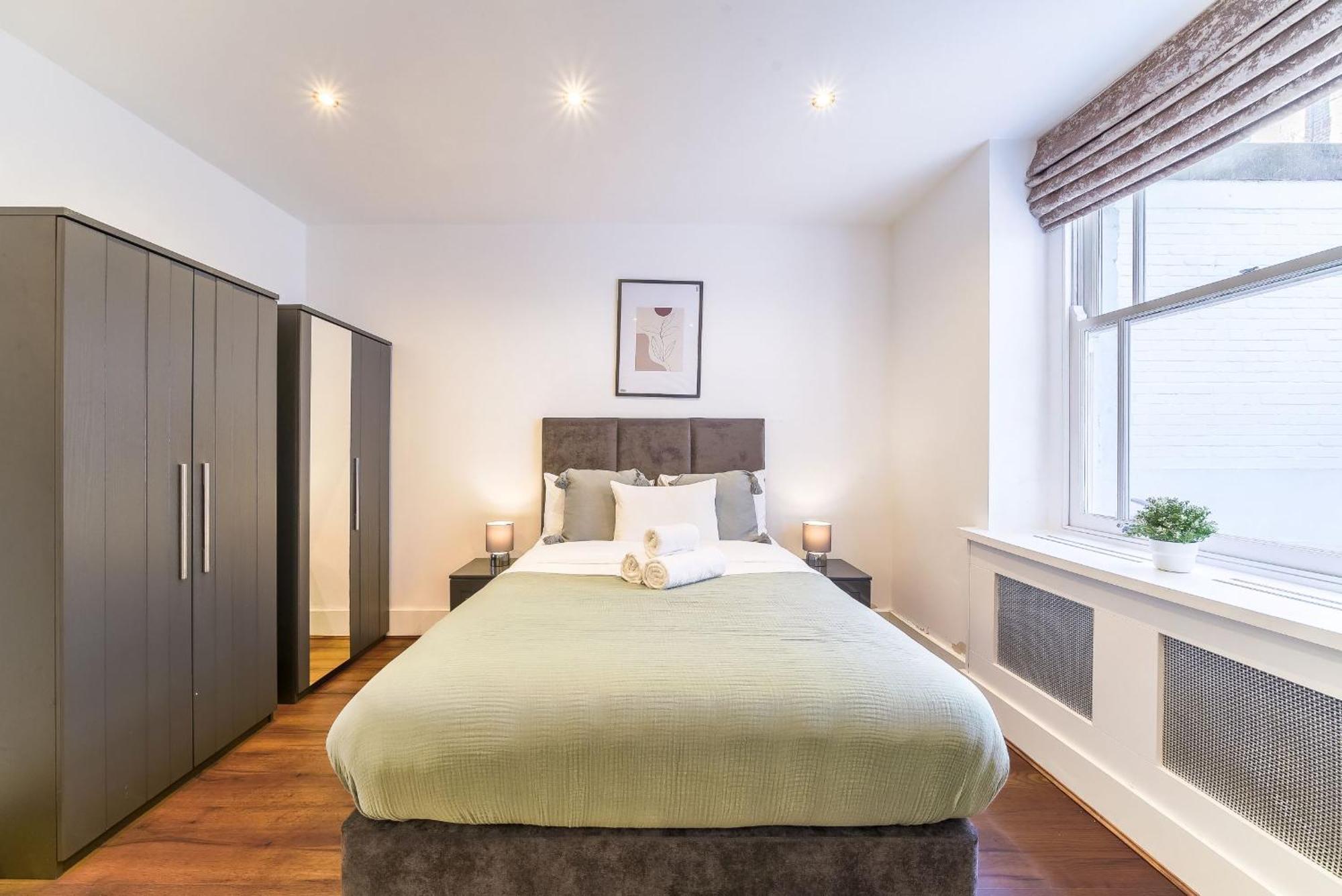 Bnbnova - 2br - Notting Hill & Hyde Park Appartement