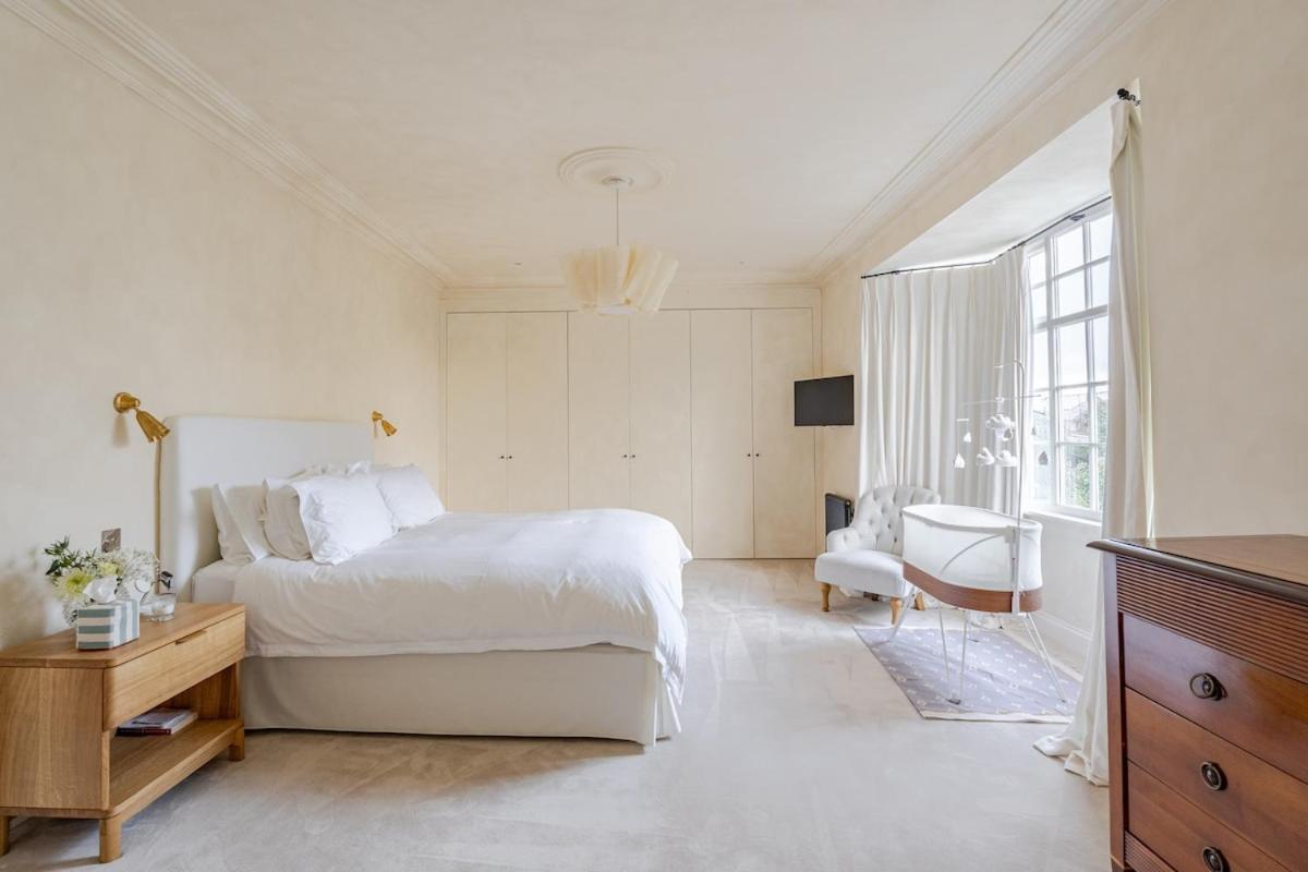 Luxury Open Plan 5 Bed House With Garden & Parking Londres