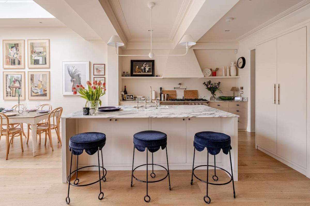 Hébergement de vacances Luxury Open Plan 5 Bed House With Garden & Parking Londres