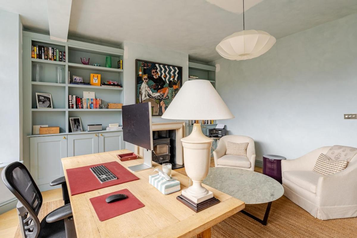Luxury Open Plan 5 Bed House With Garden & Parking Londres