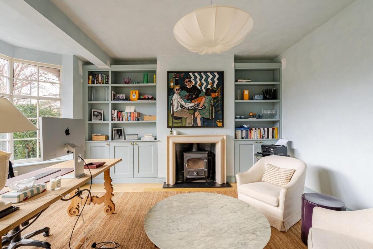 Luxury Open Plan 5 Bed House With Garden & Parking Hébergement de vacances *