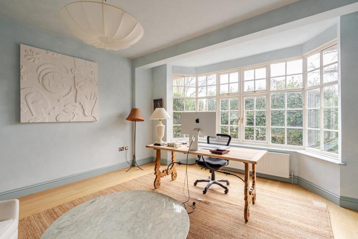 Luxury Open Plan 5 Bed House With Garden & Parking * Londres