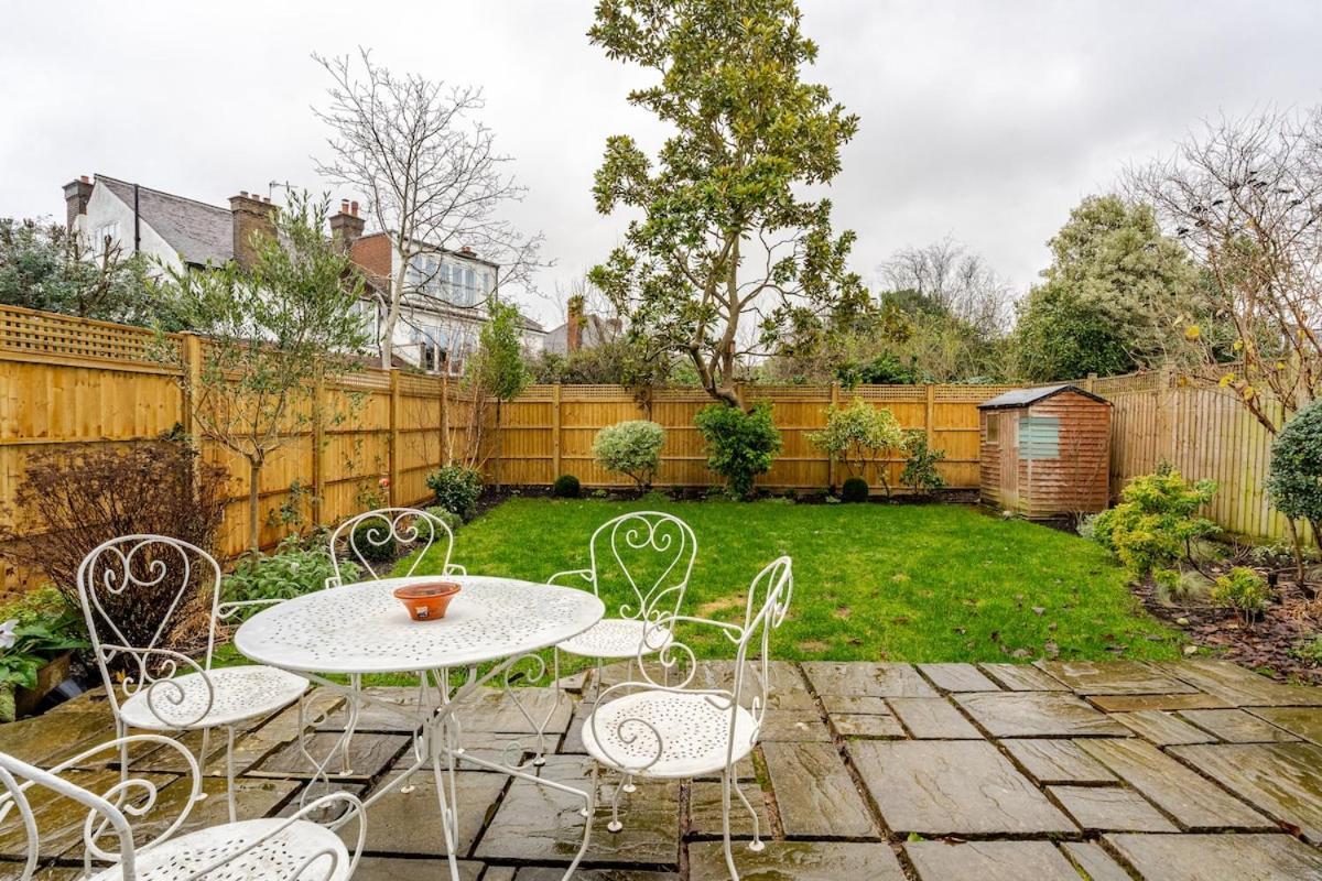 Luxury Open Plan 5 Bed House With Garden & Parking Londres