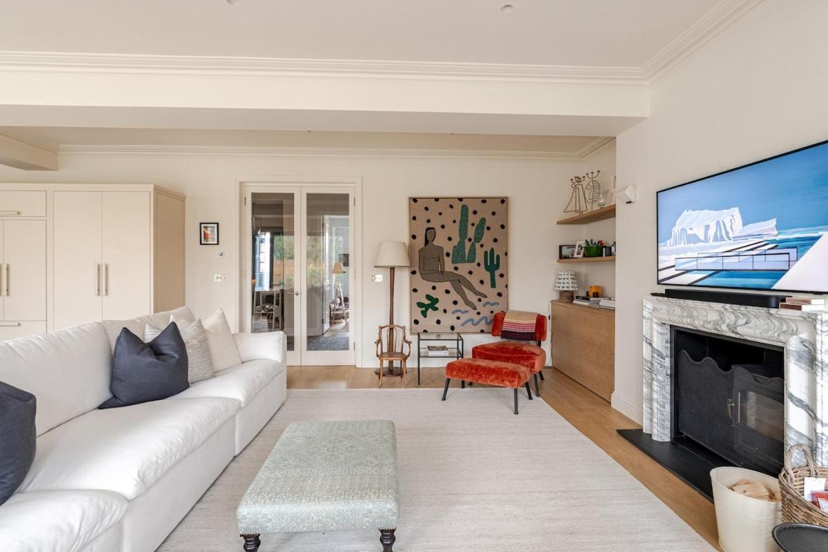 Luxury Open Plan 5 Bed House With Garden & Parking Londres