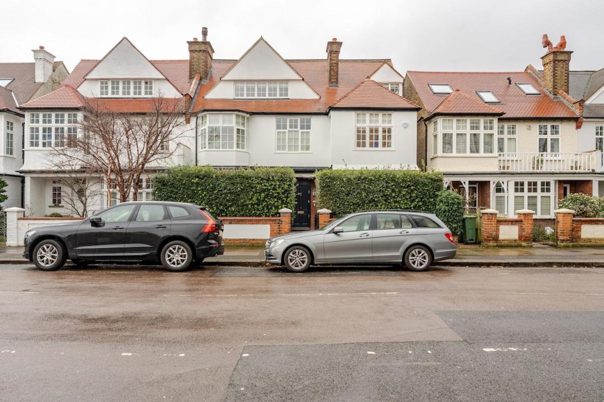 Luxury Open Plan 5 Bed House With Garden & Parking * Londres