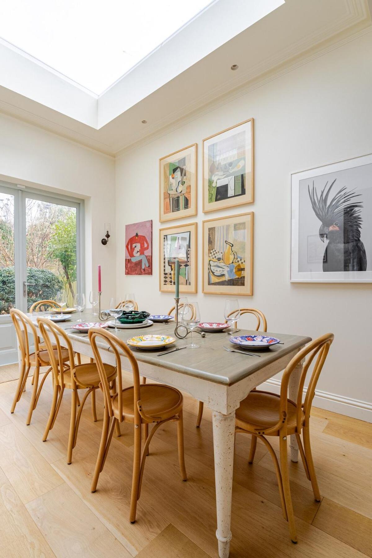 Luxury Open Plan 5 Bed House With Garden & Parking * Londres