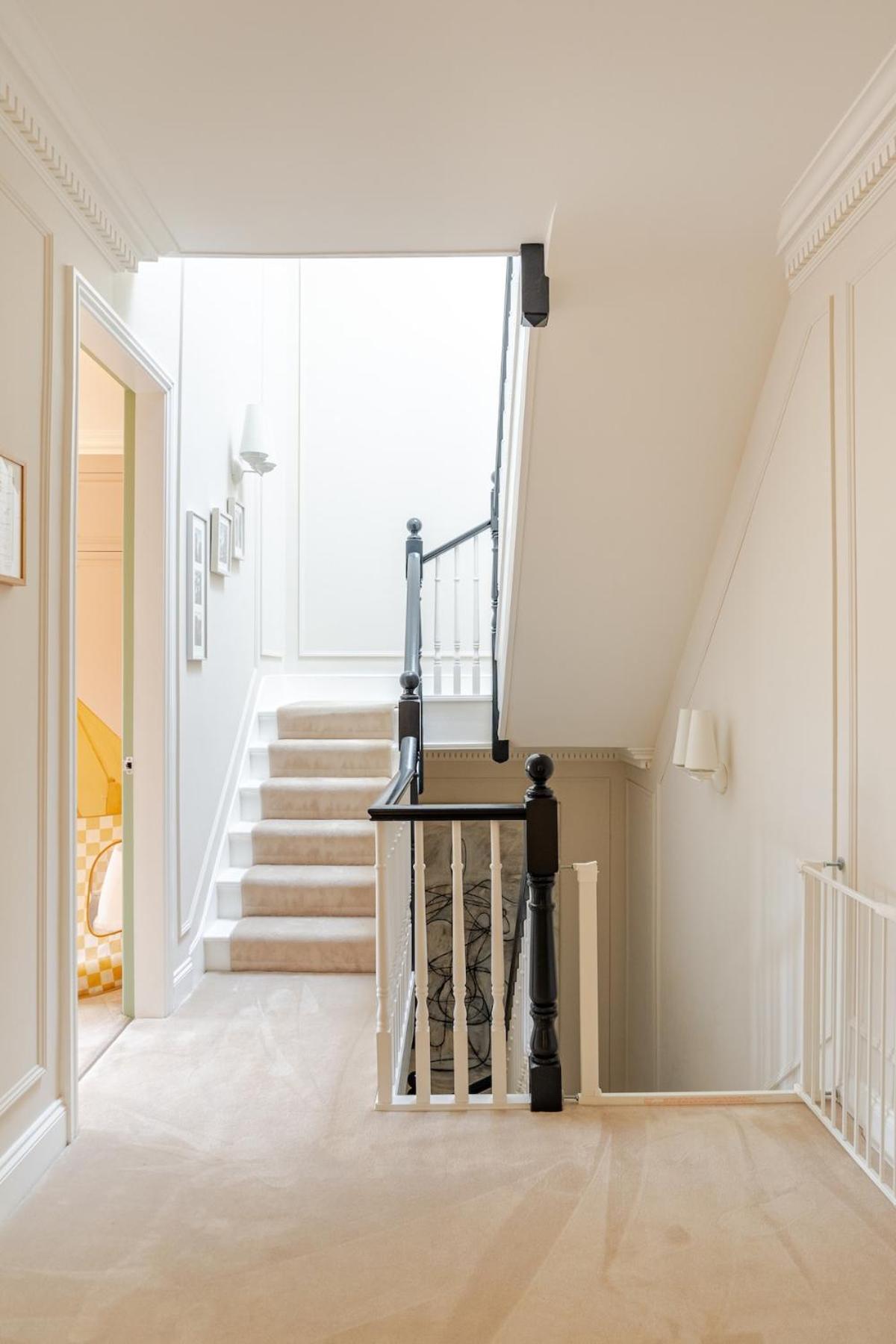 Hébergement de vacances Luxury Open Plan 5 Bed House With Garden & Parking Londres