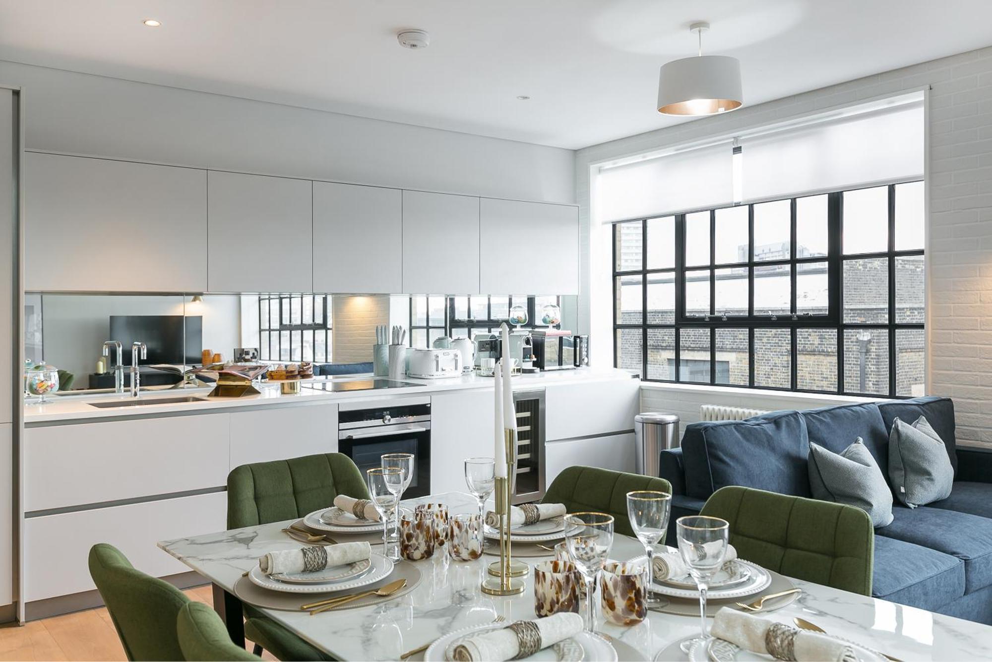 Urban Chic - Clink Street Appartement