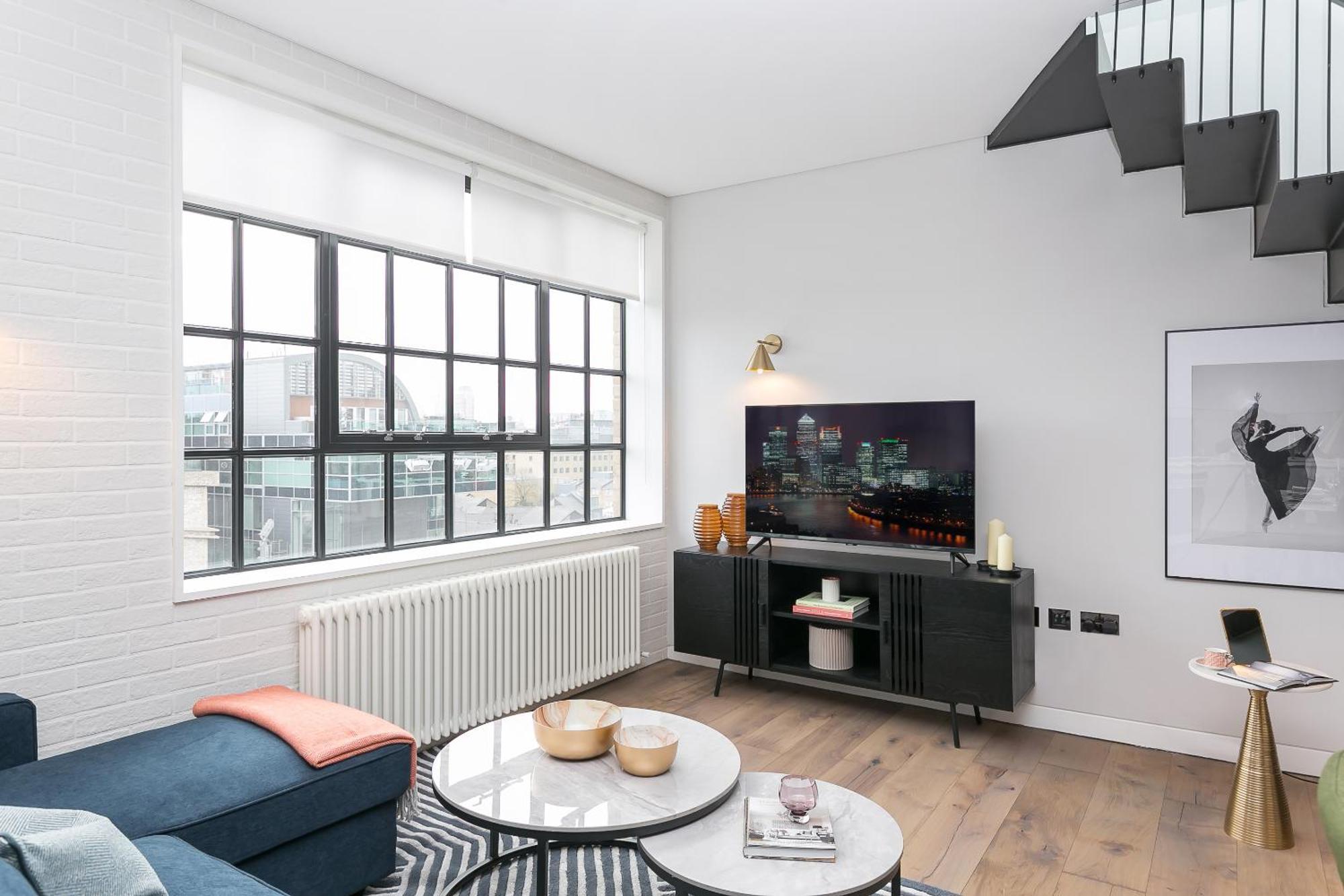 Appartement Urban Chic - Clink Street