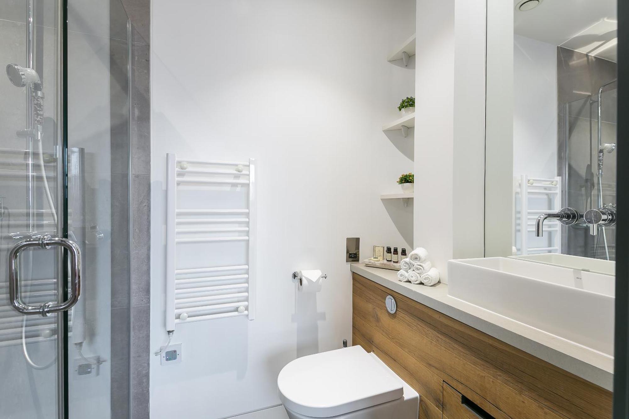 Urban Chic - Clink Street Appartement *