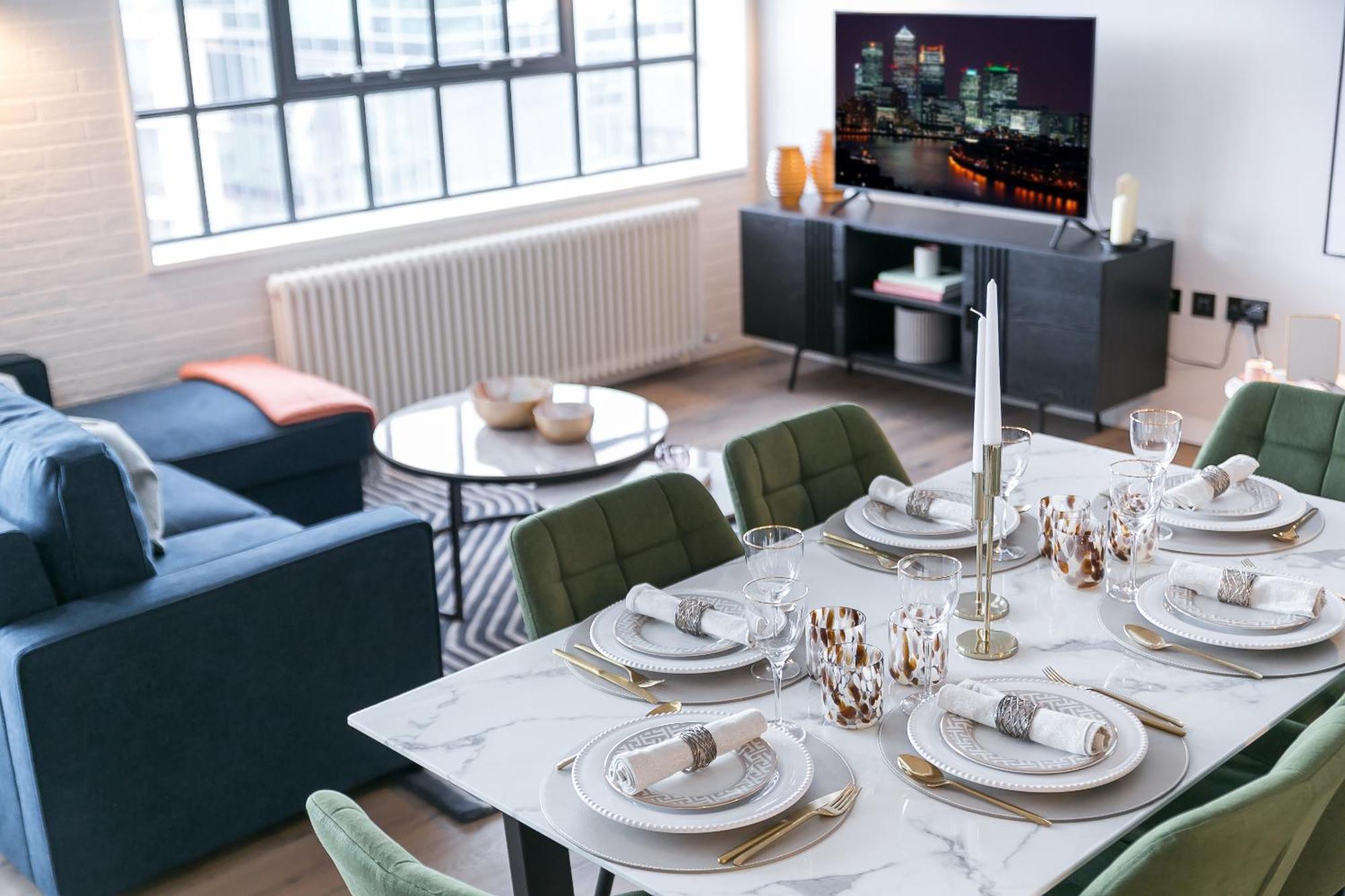Urban Chic - Clink Street Appartement