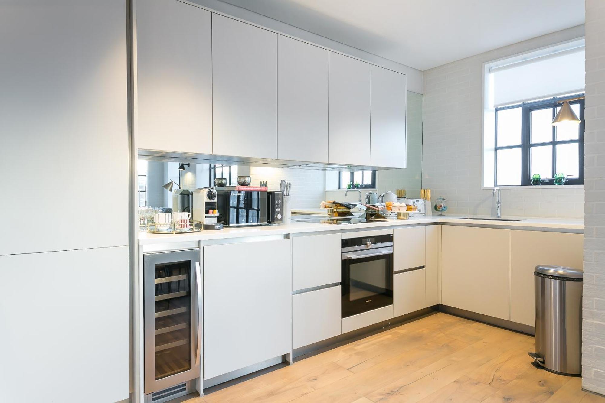 Urban Chic - Clink Street Appartement Londres