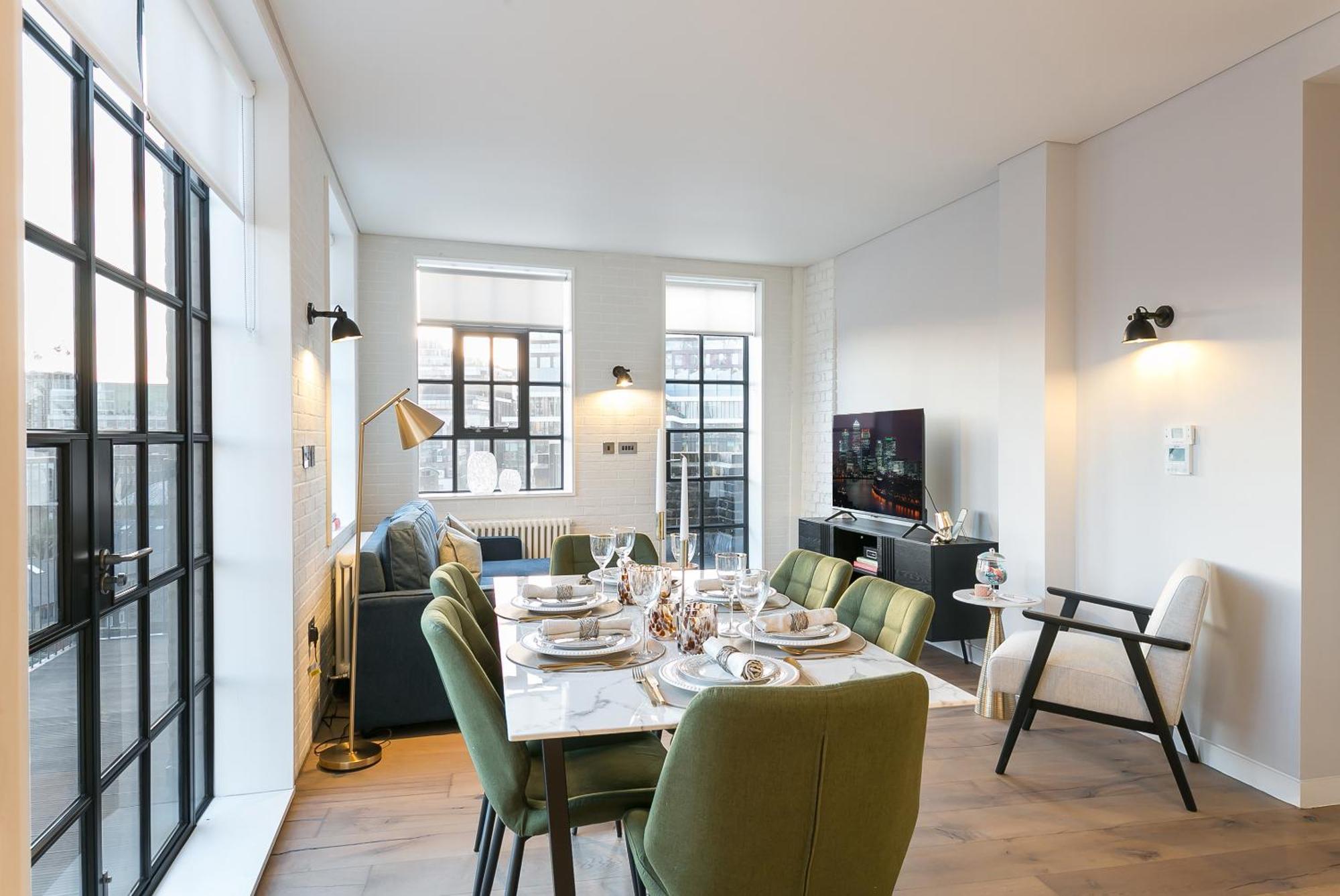 Urban Chic - Clink Street Londres
