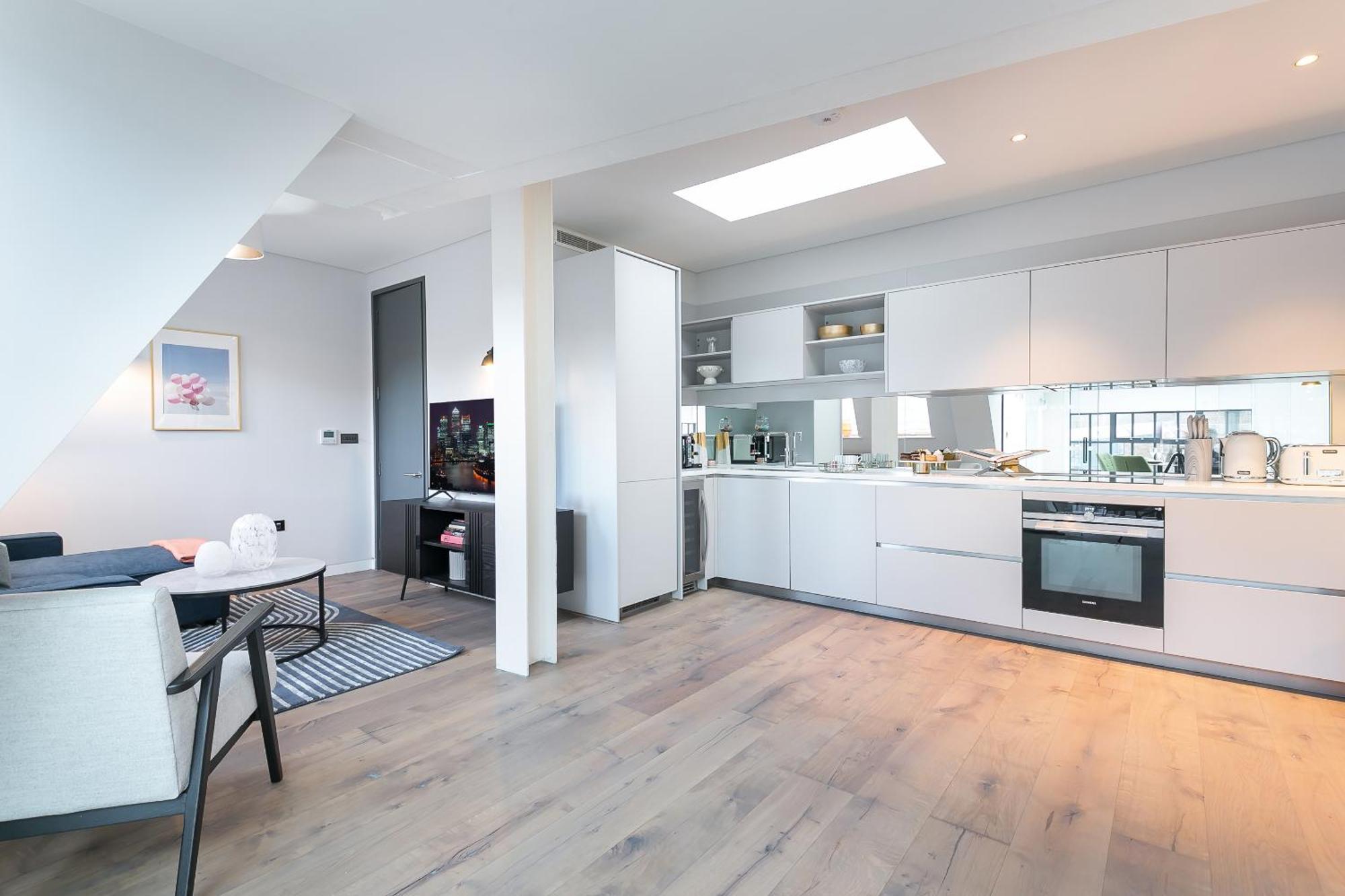 Appartement Urban Chic - Clink Street *