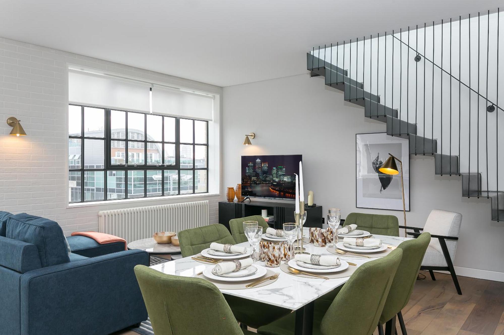 Urban Chic - Clink Street Appartement