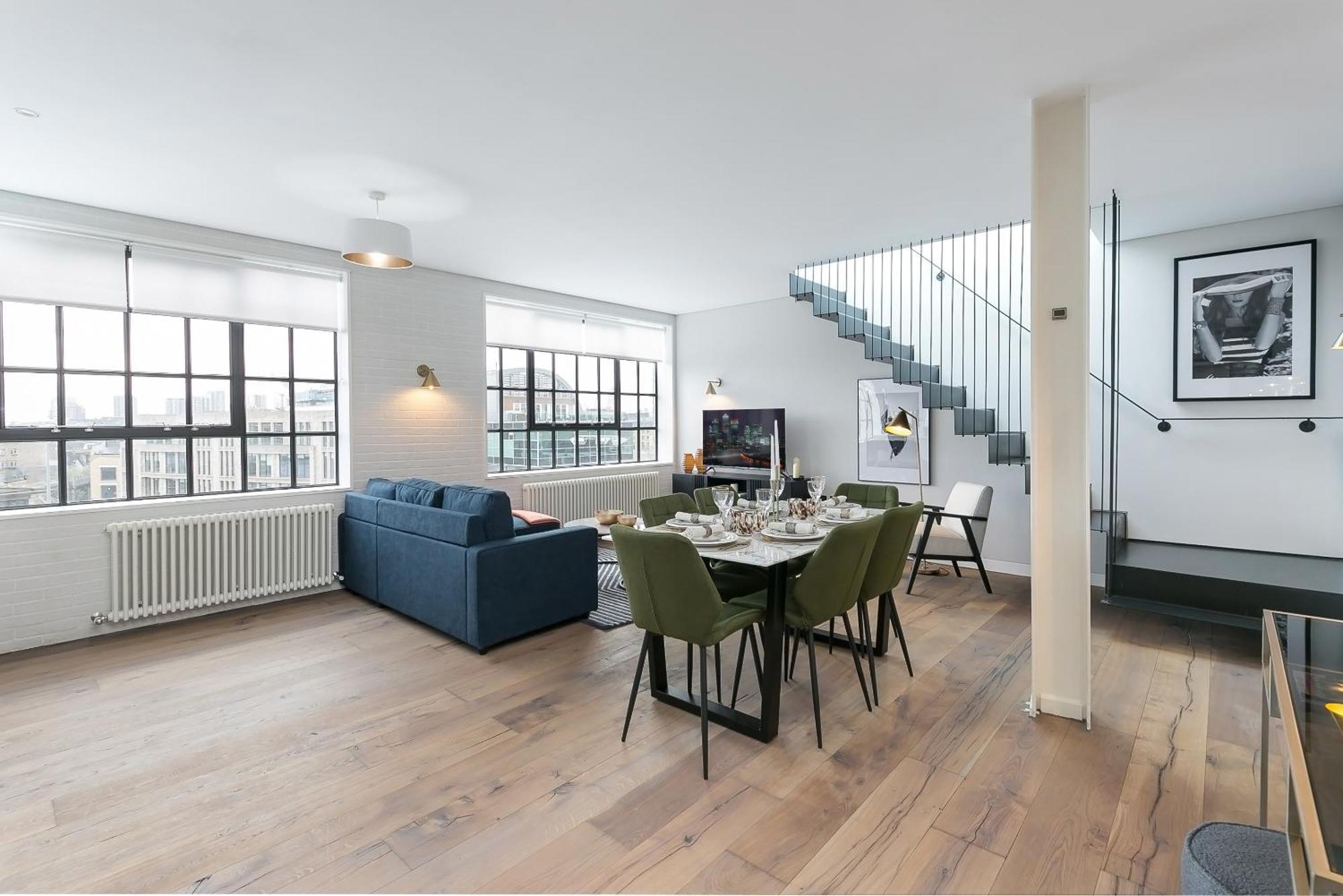 Appartement Urban Chic - Clink Street
