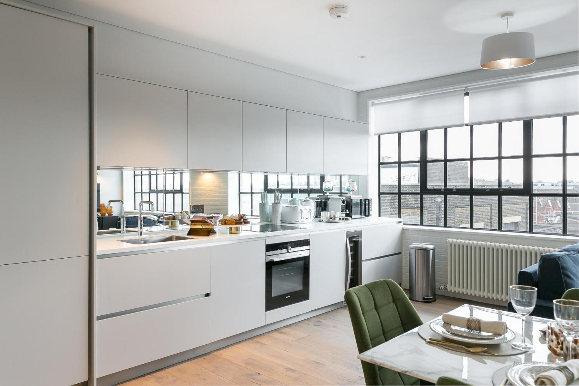 Appartement Urban Chic - Clink Street *