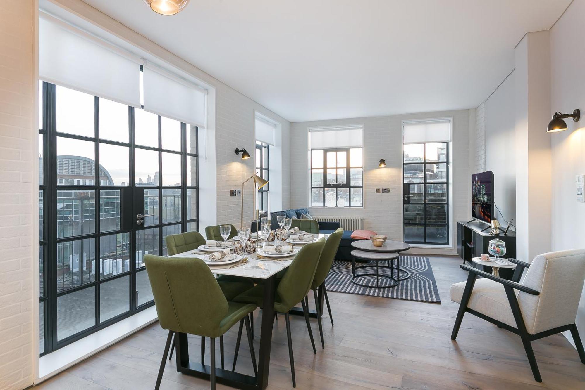 Appartement Urban Chic - Clink Street