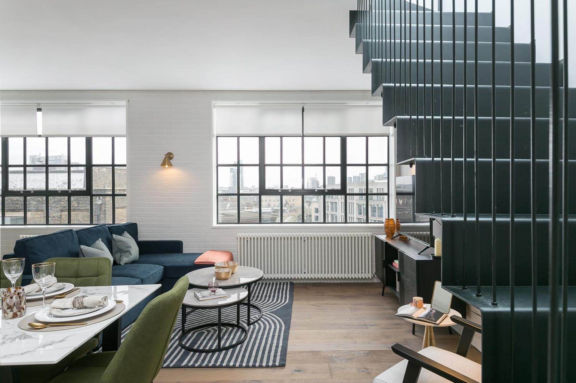 Appartement Urban Chic - Clink Street *