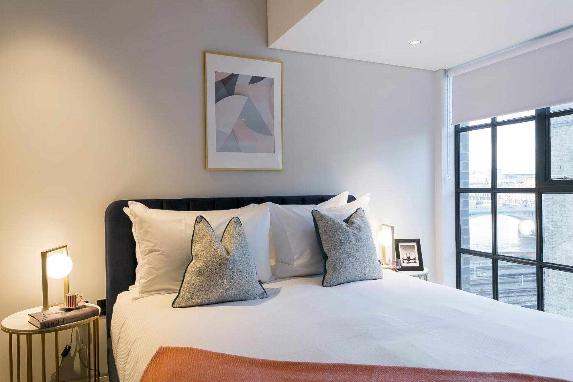 Appartement Urban Chic - Clink Street Londres