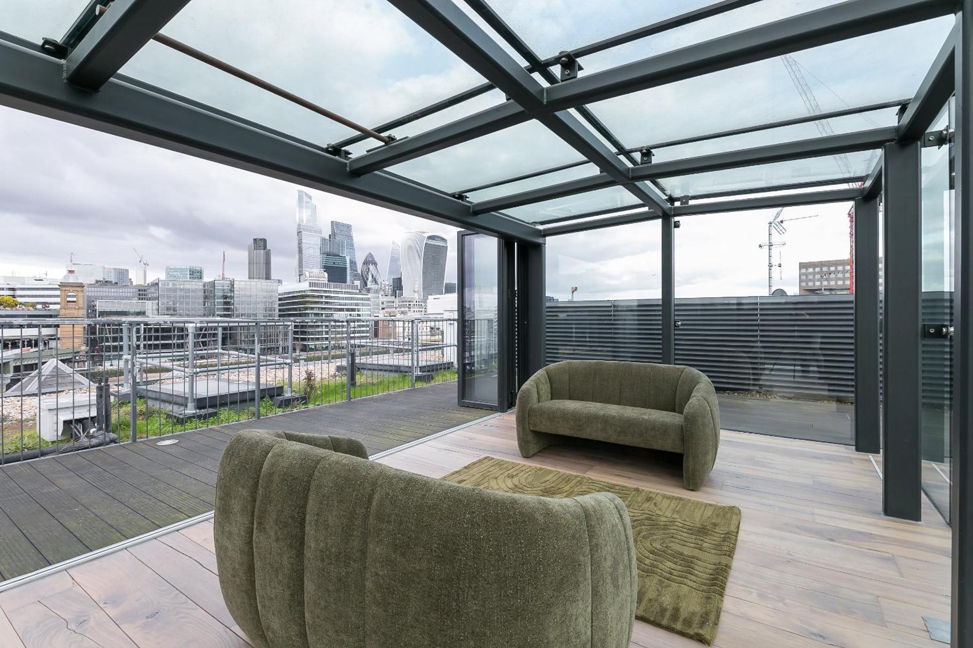 Urban Chic - Clink Street Appartement Londres