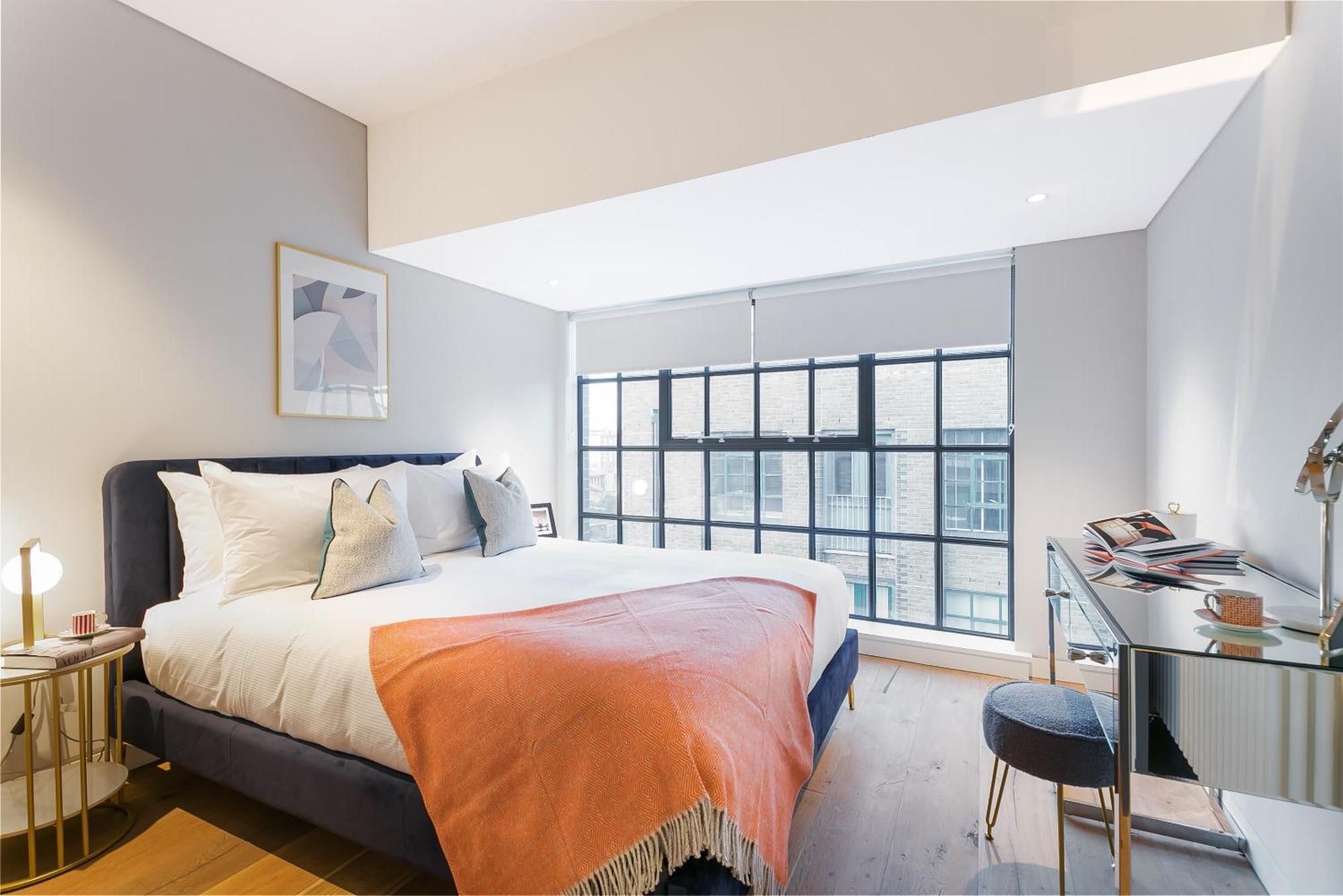 Appartement Urban Chic - Clink Street Londres