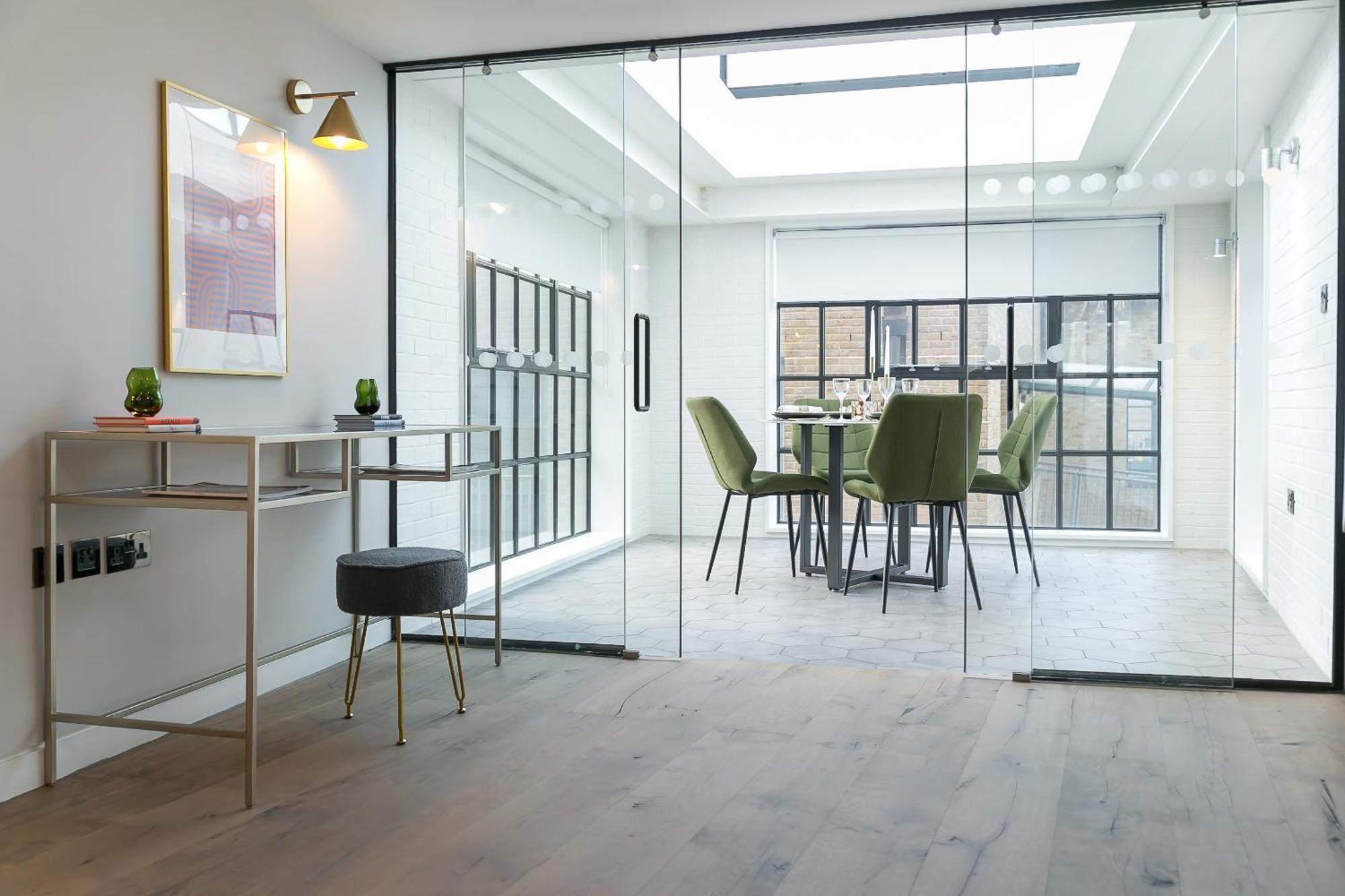 Urban Chic - Clink Street Appartement *