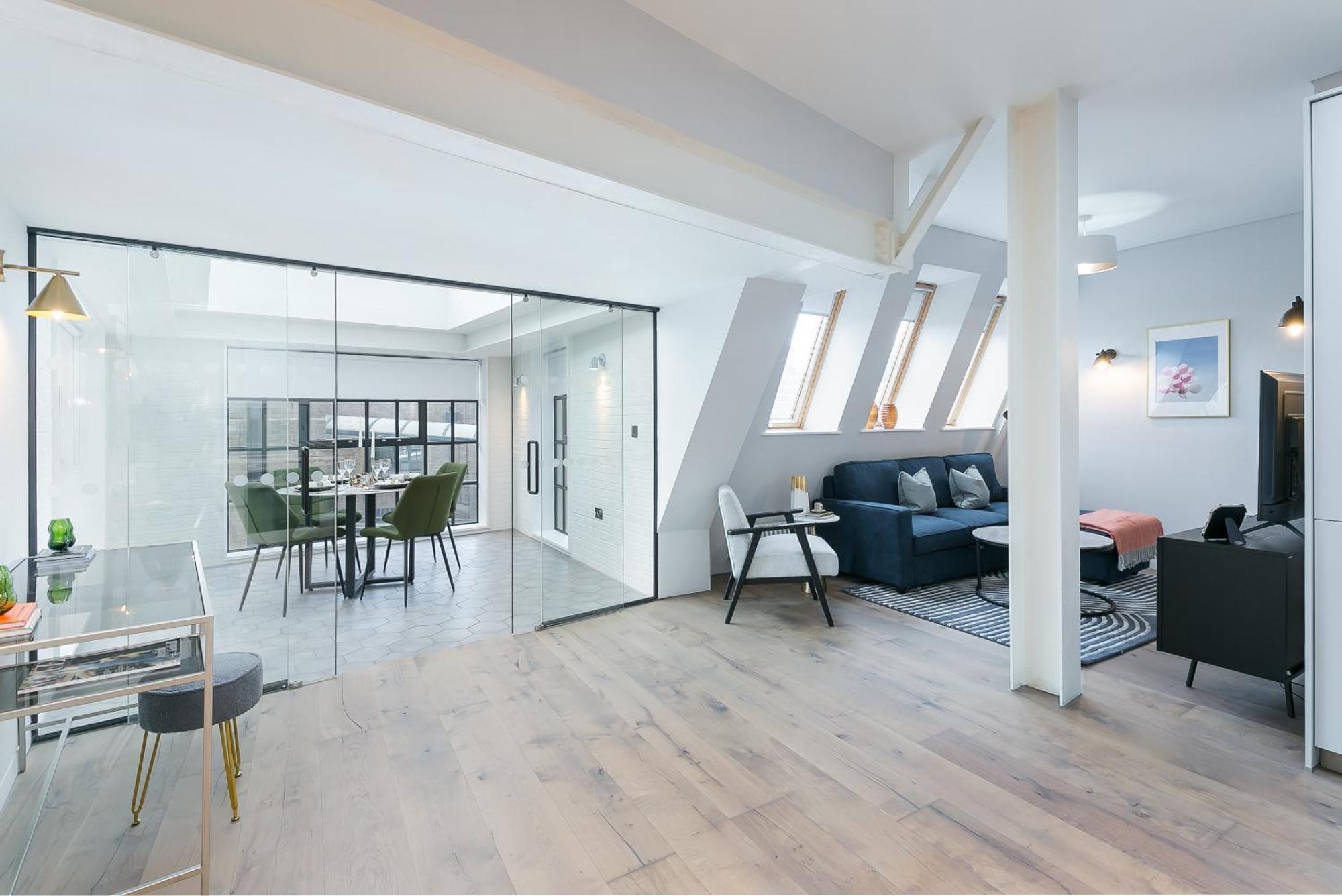 Urban Chic - Clink Street Appartement Londres