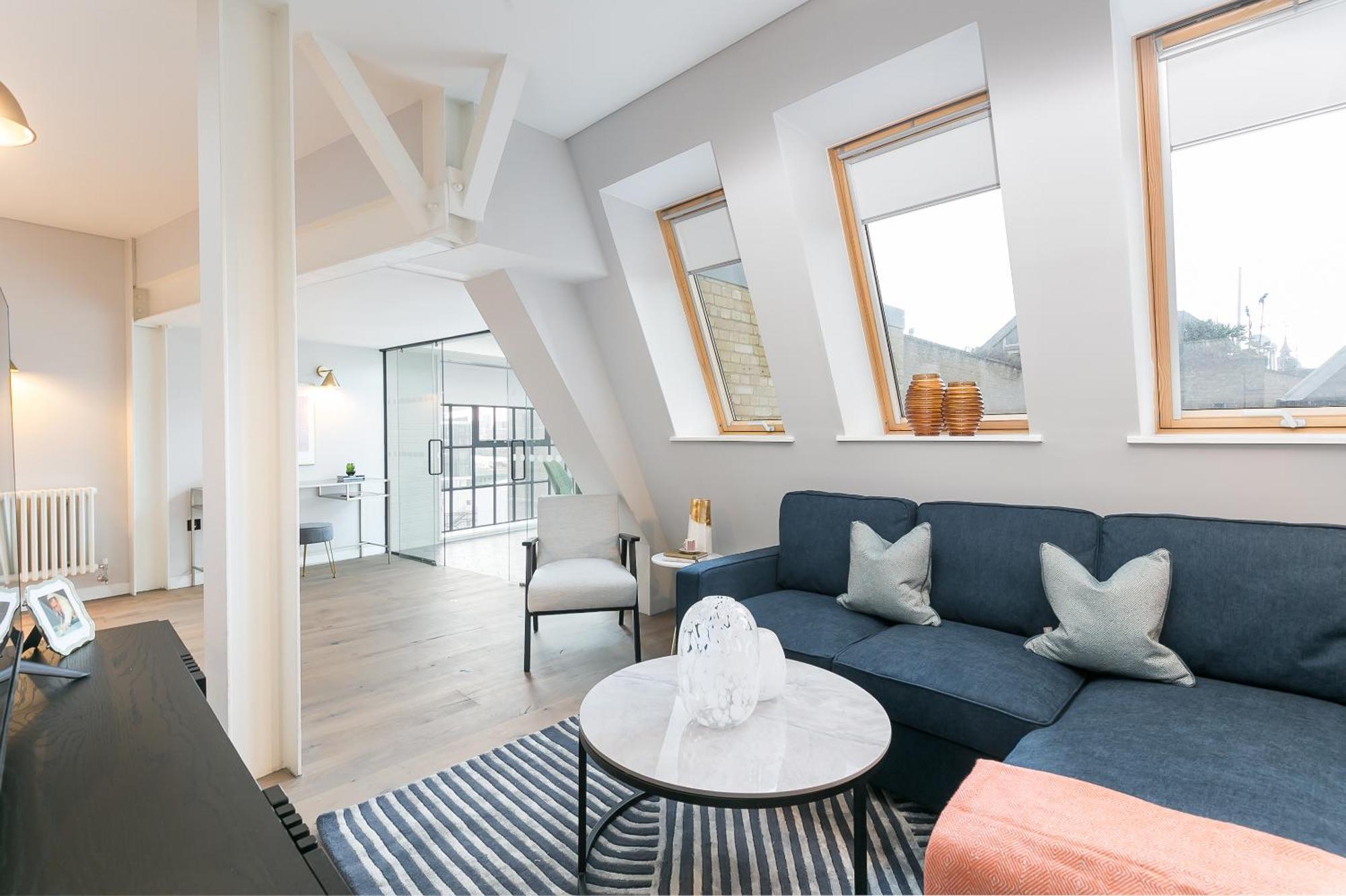 Appartement Urban Chic - Clink Street Londres
