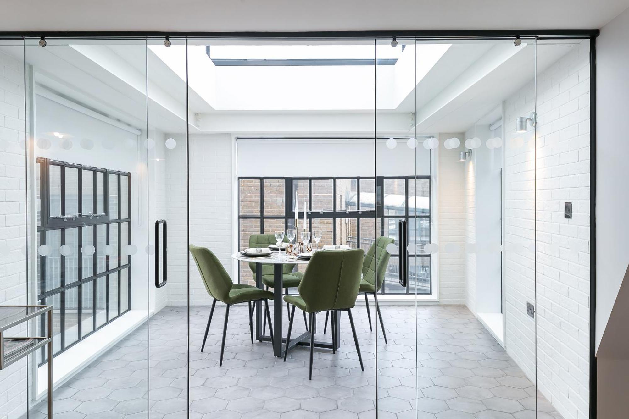 Appartement Urban Chic - Clink Street