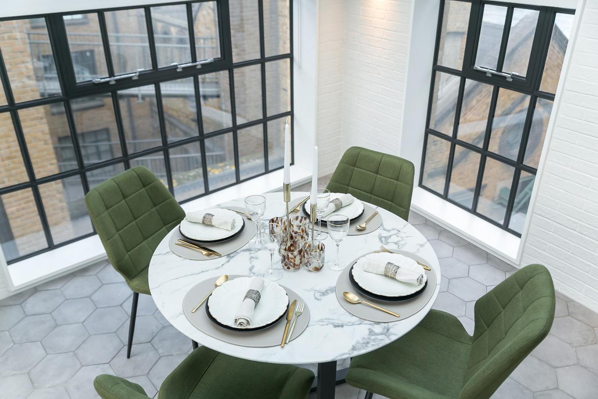 Appartement Urban Chic - Clink Street Londres